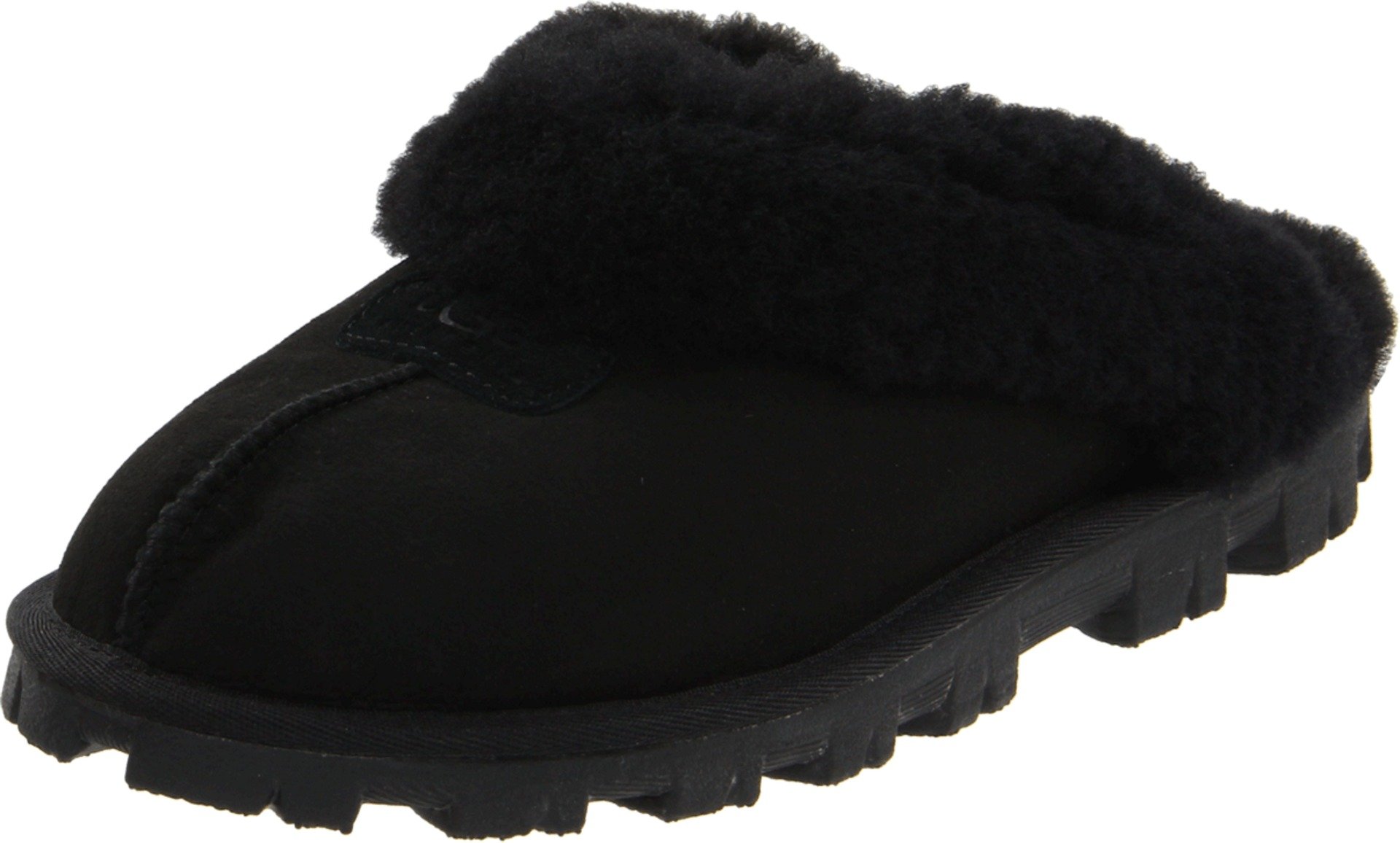 UGG Women's Coquette Slippers - Soft Fleece-Lined House Shoes with Memory Foam for Indoor Comfort | Perfect for Winter, Lounging & Cozy Home Wear
