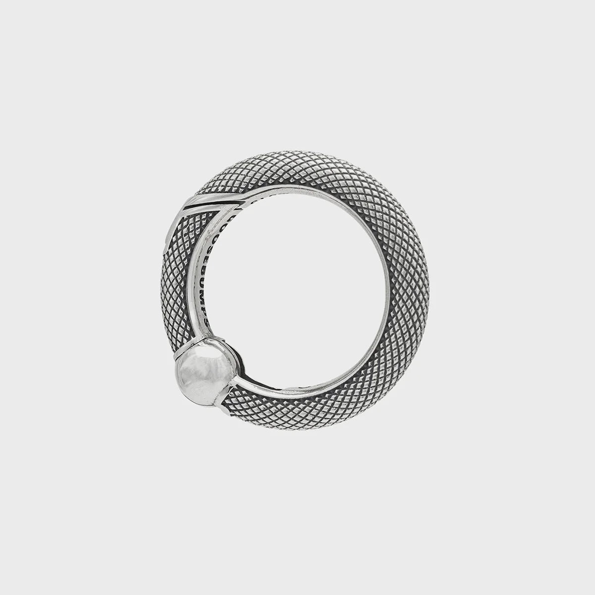 Good Art Spring Ring B (Jumbo) - High-Quality Fashion Jewelry for Women | Perfect for Everyday Wear, Parties & Special Occasions