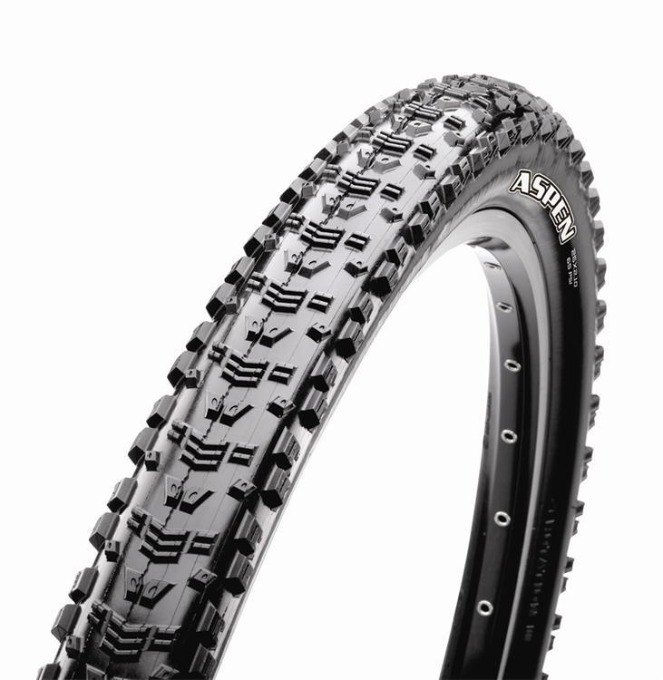 Maxxis 29 Aspen Mountain Bike Tires - Lightweight & Durable for Trail Riding & Cross-Country Cycling - Perfect for Off-Road Adventures & All-Terrain Performance