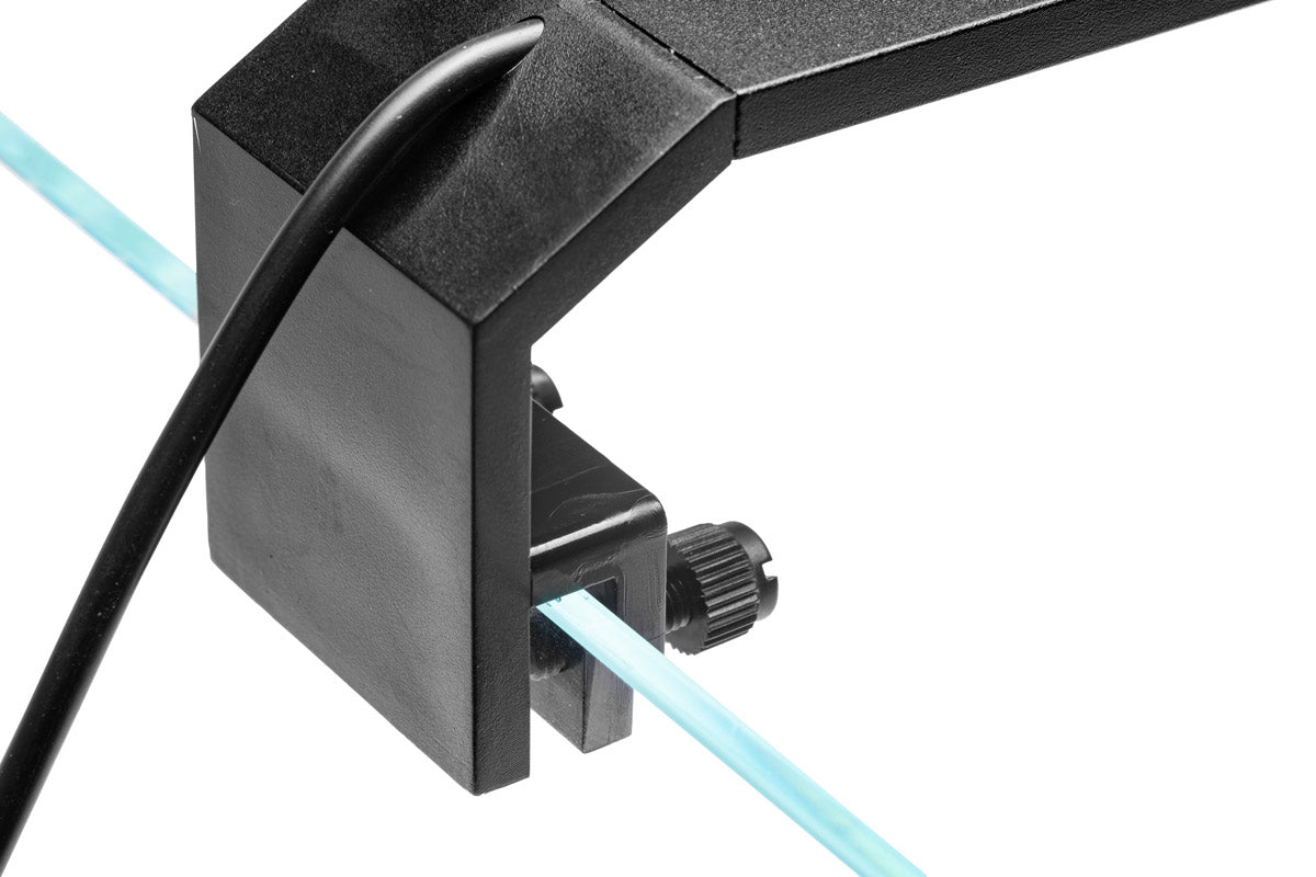 Chihiros C Series LED Aquarium Light - Energy Efficient Full Spectrum LED for Planted Tanks & Reef Aquariums - Perfect for Freshwater & Saltwater Fish Tanks, Aquatic Plants, and Coral Growth