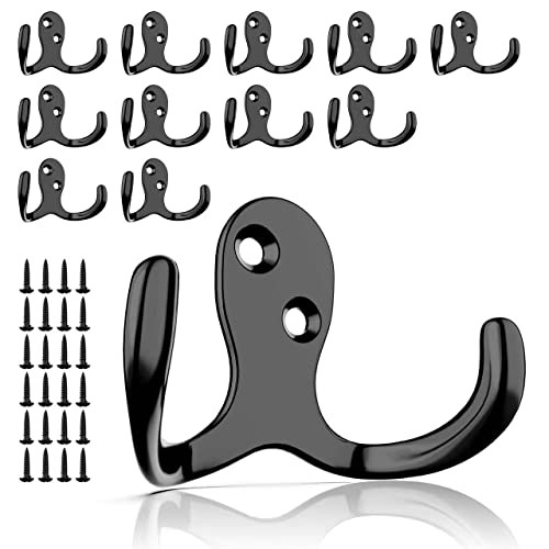 12PCS + Double Hooks