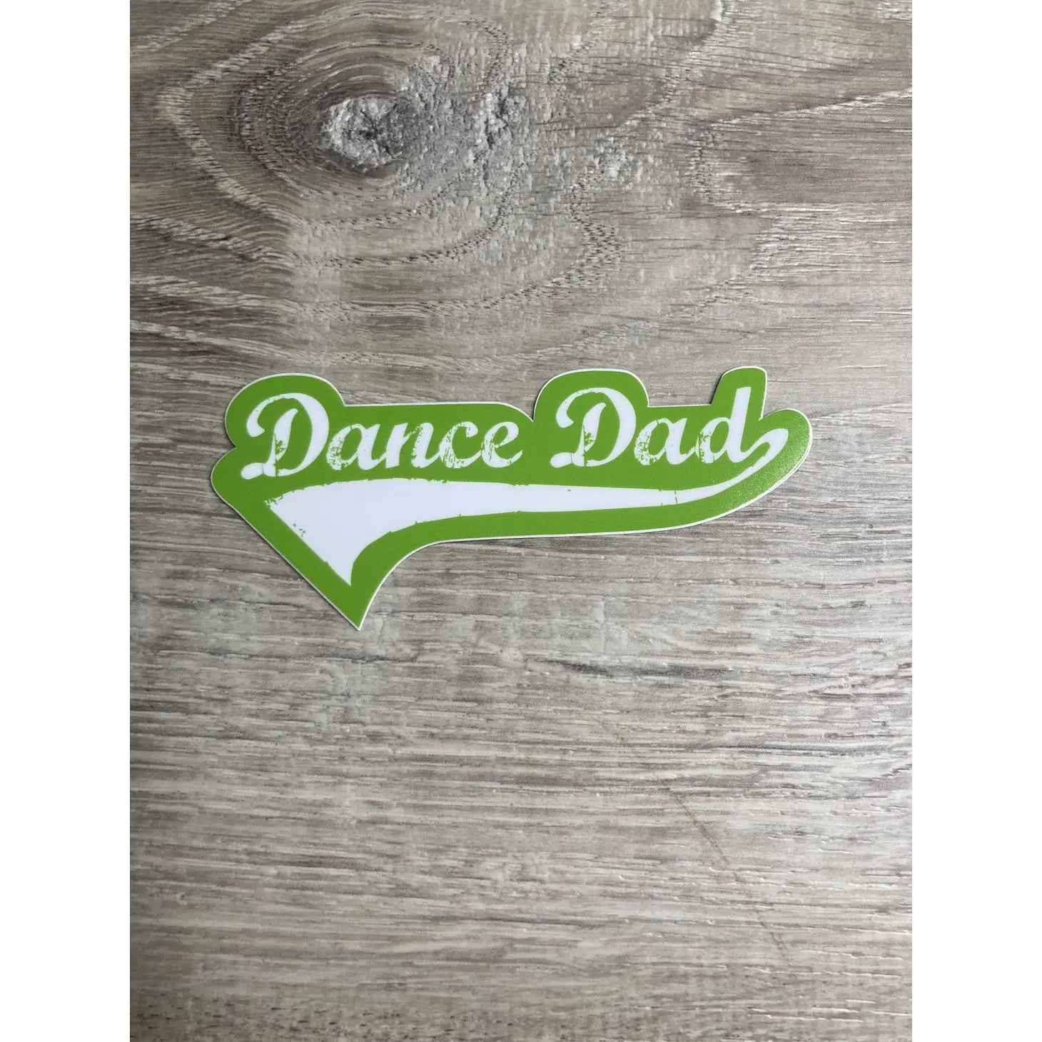Denali & Co Dance Stickers - Fun & Colorful Vinyl Decals for Dance Studios, Water Bottles, Laptops & More