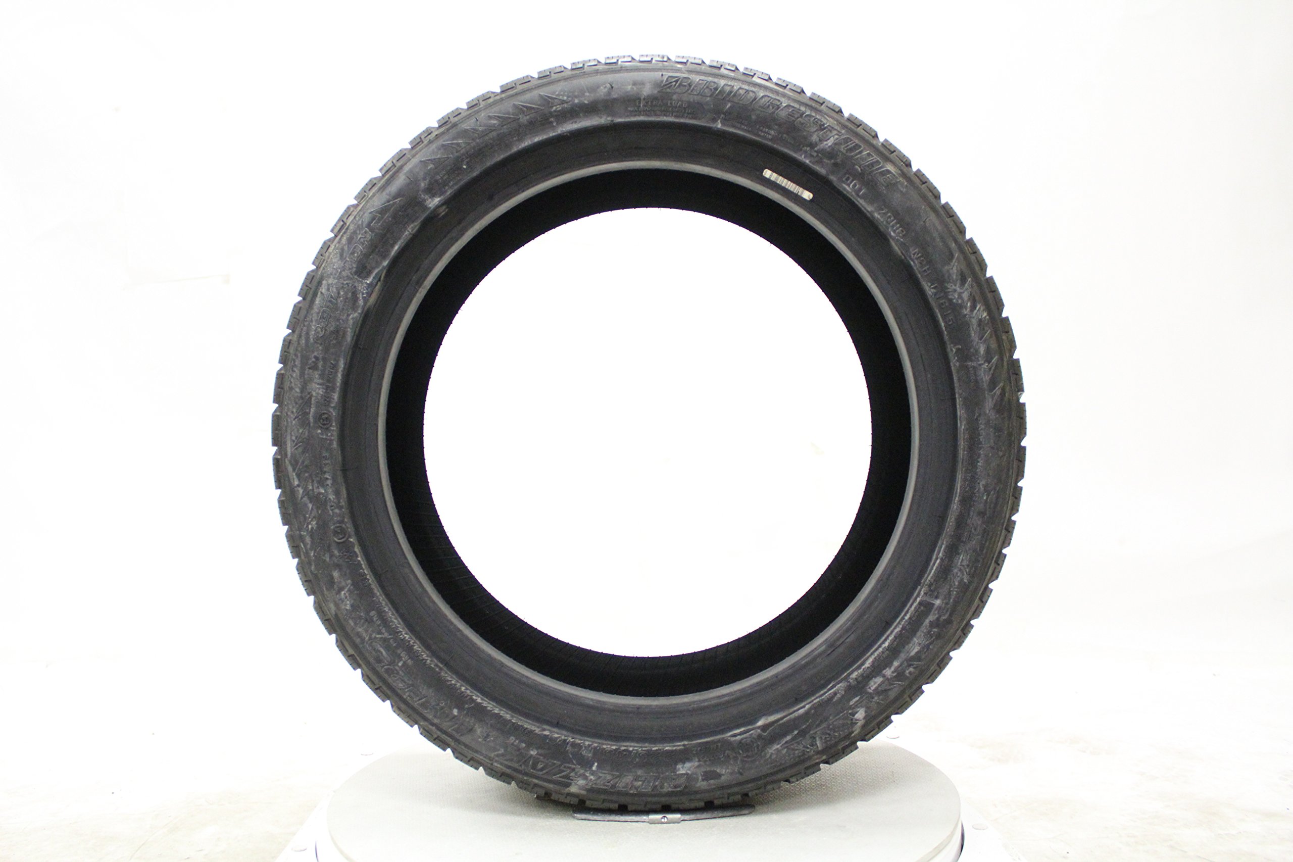 Bridgestone Blizzak LM-25 RFT Winter Radial Tire - 245/50R17 99H | All-Season Snow & Ice Traction for SUVs, Sedans & Trucks | Perfect for Winter Driving & Extreme Weather Conditions
