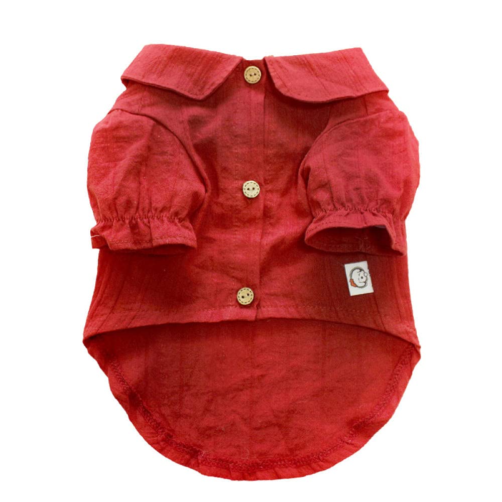 Summer Dog Clothes & Puppy Dresses - Cute Pet Outfits for Small Dogs | Perfect for Outdoor Walks, Beach Trips & Photo Shoots