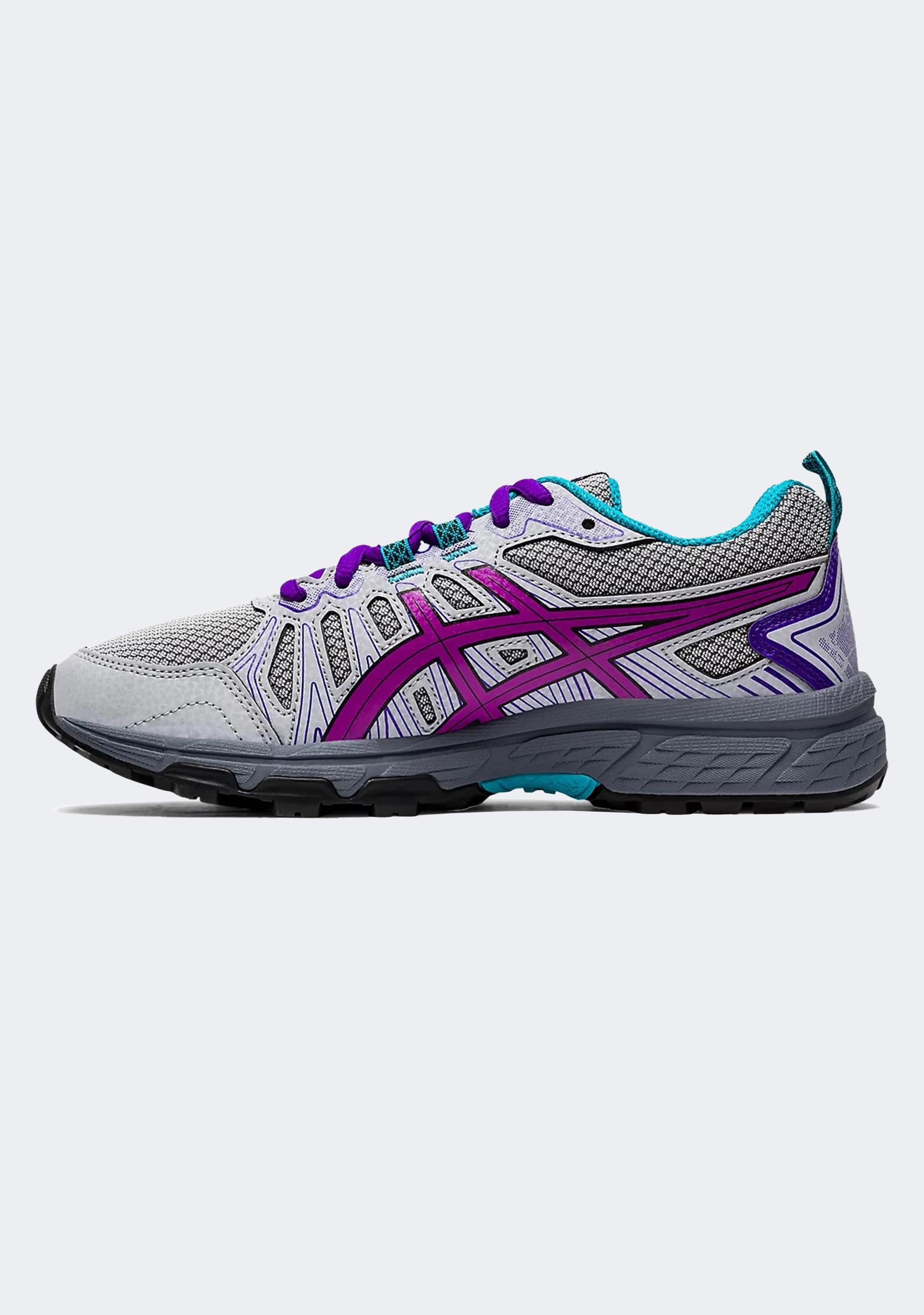Asics Kids' Gel Venture 7 GS Running Shoes - Lightweight & Durable Sneakers for Boys & Girls - Perfect for School, Sports & Outdoor Activities