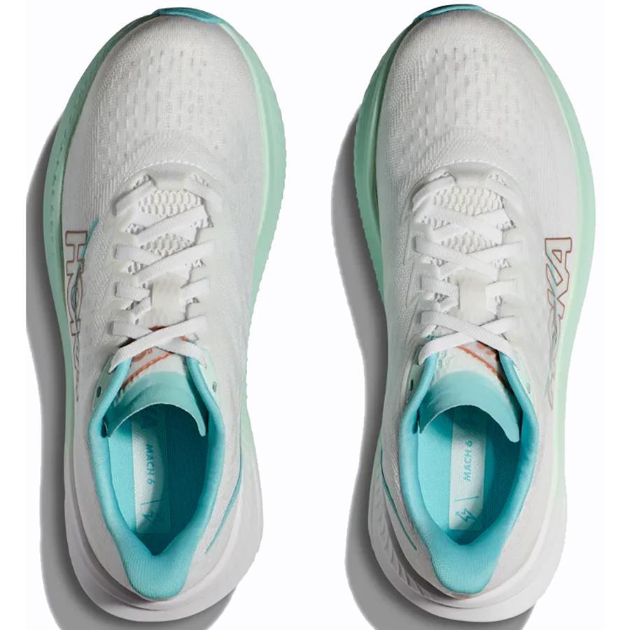Women's Mach 10 Running Shoes - Lightweight Breathable Athletic Sneakers for Jogging, Gym Workouts & Daily Wear