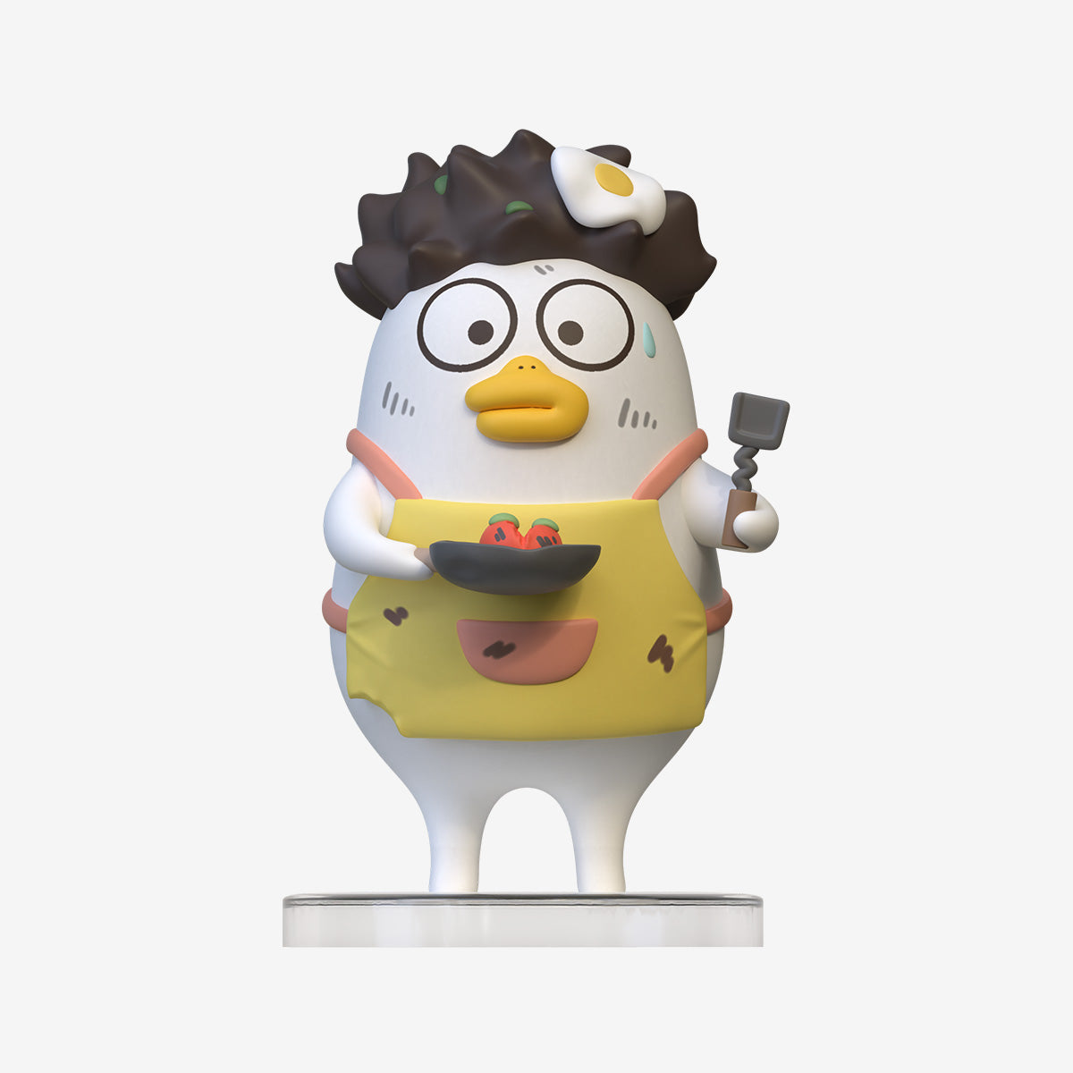 Duckyo's Leisure Life Series Collectible Figures - Perfect for Home Decor, Office Display, and Gift Giving
