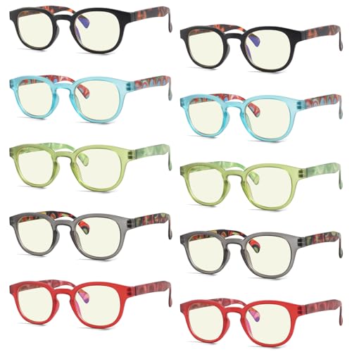 10 Pack Mix - Cg124f