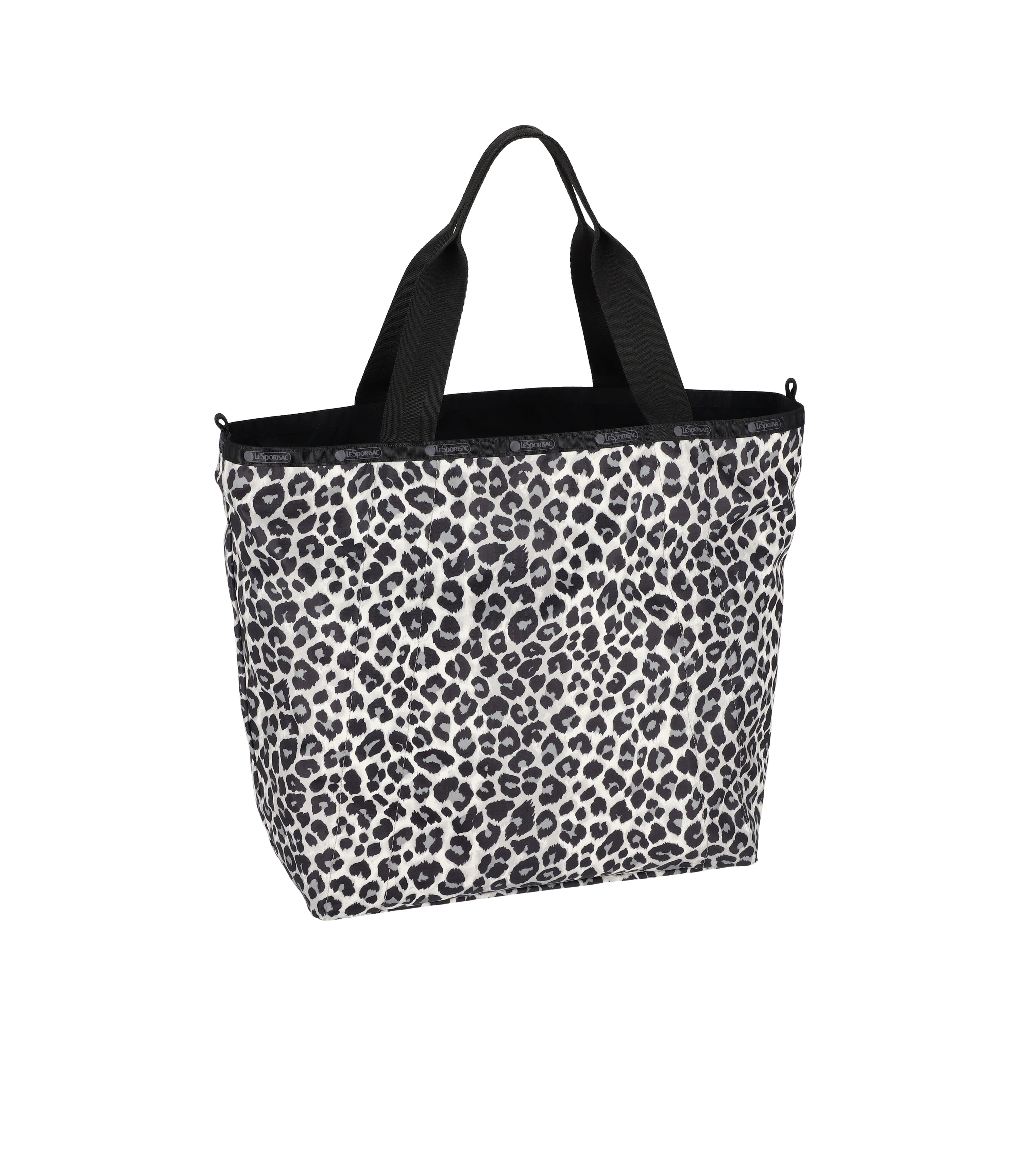 Large Reversible Pocket Tote Bag for Women - Stylish & Spacious Two-Sided Handbag for Work, Travel & Shopping - Waterproof & Durable Shoulder Tote with Zipper Pockets