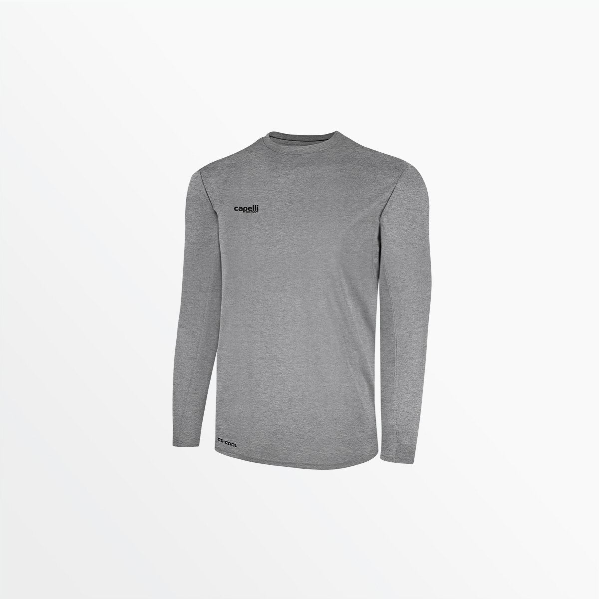 Light Heather Grey