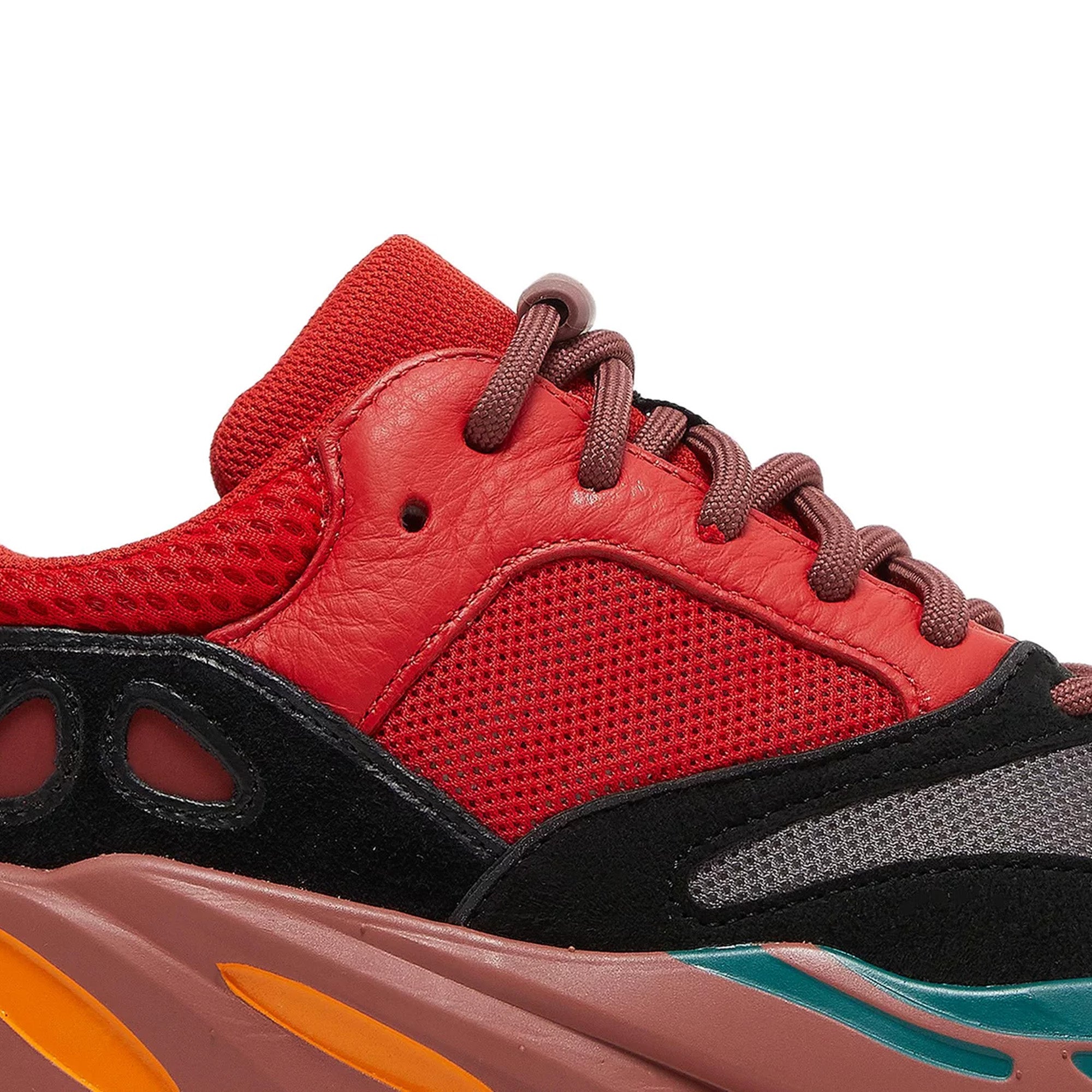 Adidas Yeezy Boost 700 'Hi Res Red' Sneakers (2022) - Men's Running Shoes for Casual Wear & Street Style Fashion