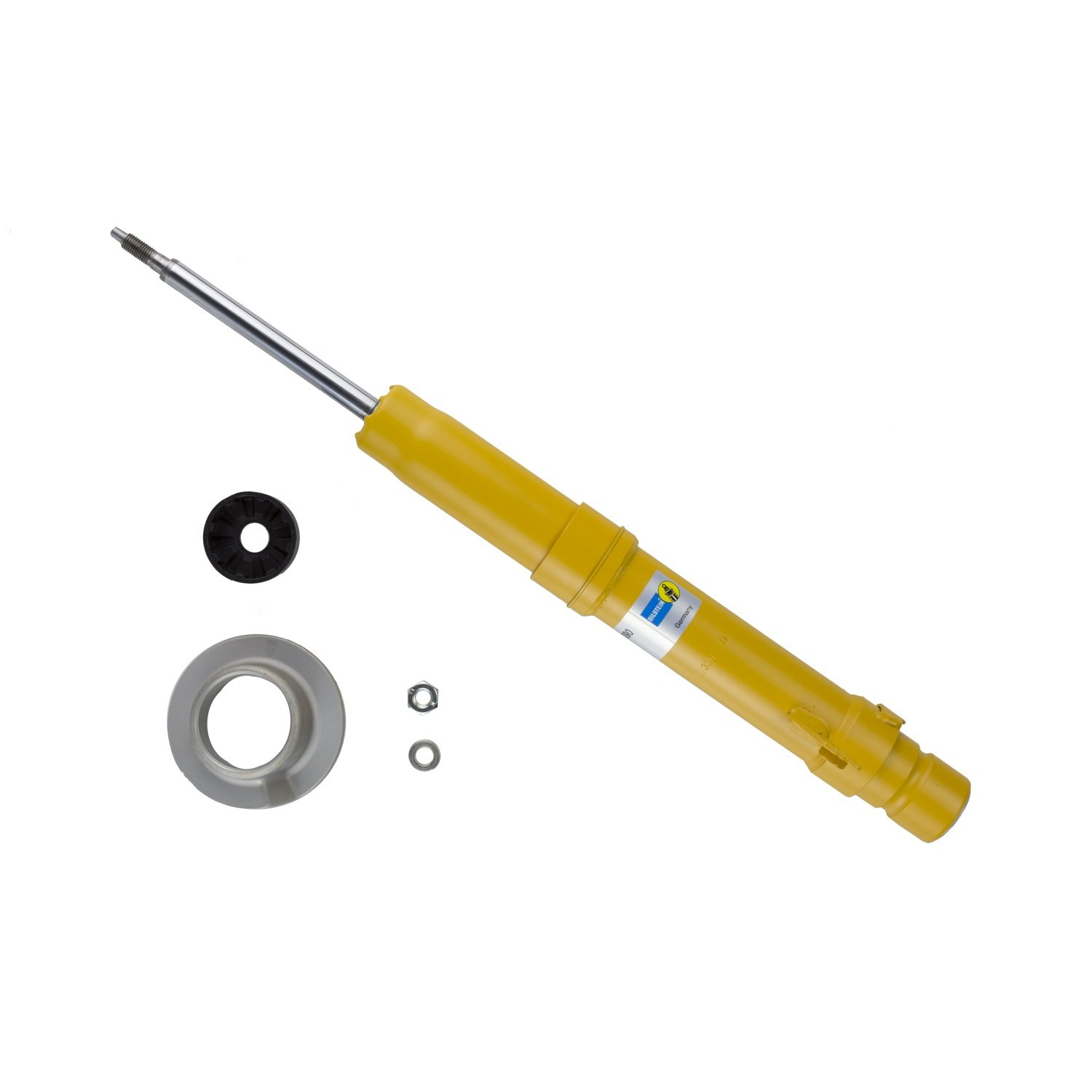 Bilstein B6 Performance Shock Absorber Front for 2009-2013 Mazda 6 (22-232090) - Premium Ride Comfort & Handling Upgrade for Daily Driving & Performance Tuning