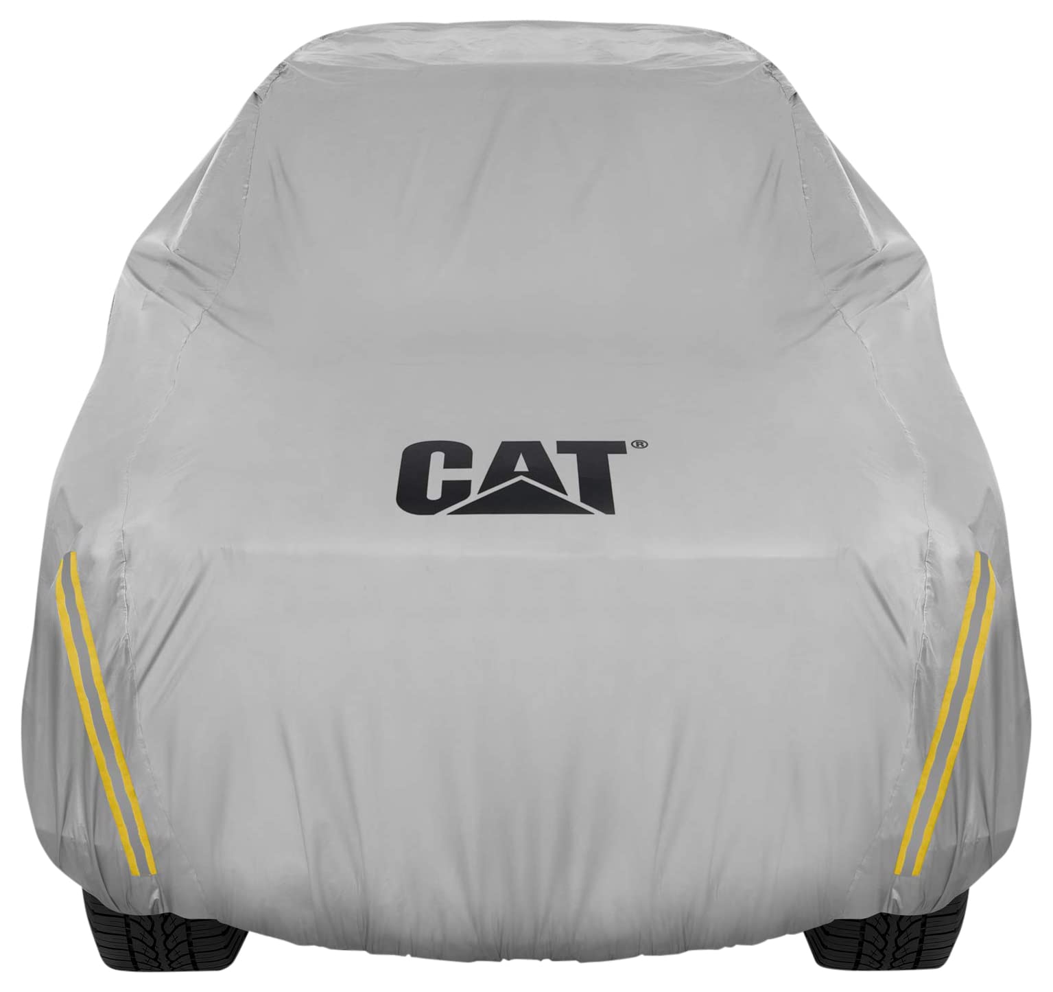 Heavy Duty Waterproof All-Weather Truck Cover for Ford F150 F-150 - UV Resistant, Dustproof, Rain & Snow Protection - 250