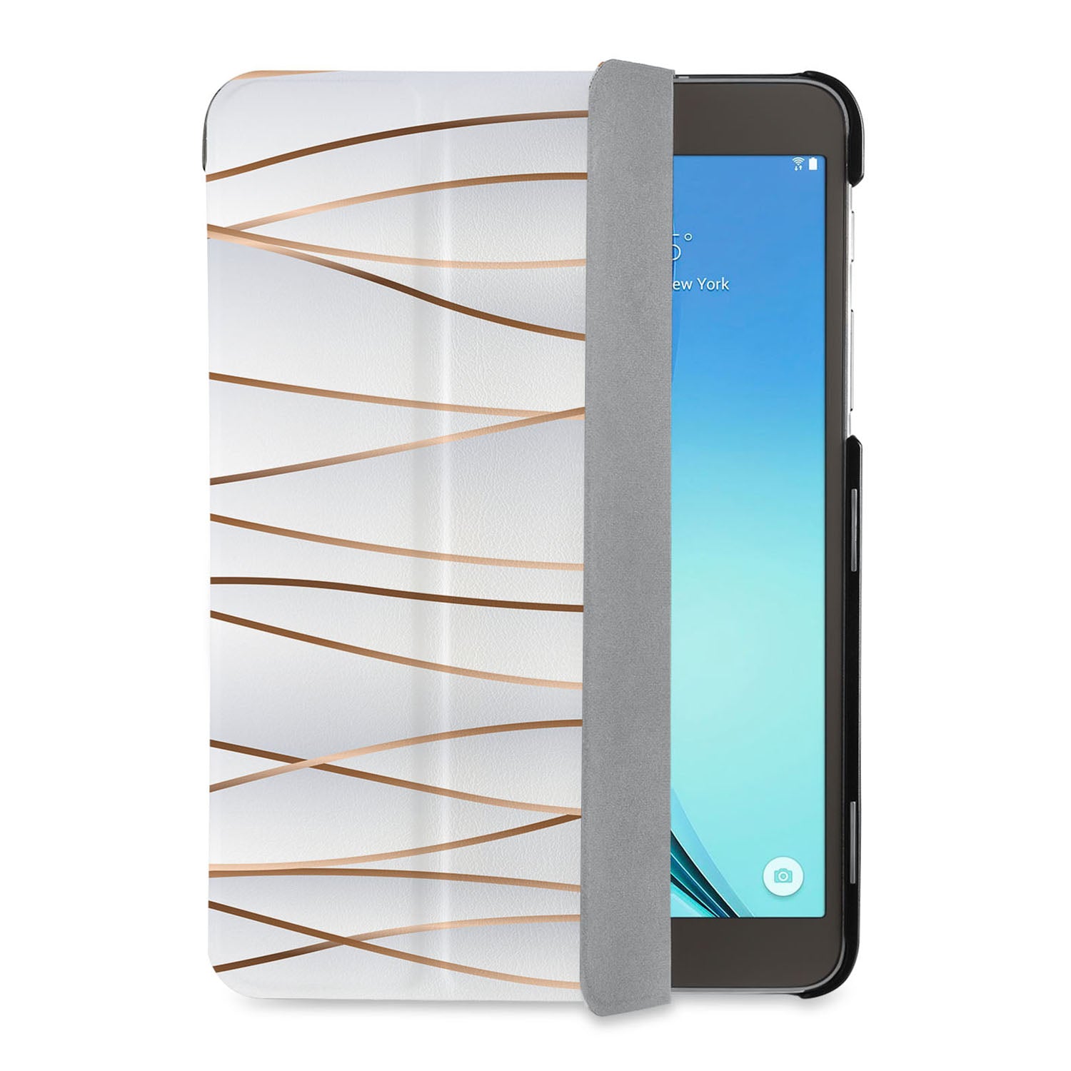 Premium Samsung Tablet Case - Slim Protective Cover for Samsung Galaxy Tab A/S/S7/S8 - Durable Shockproof & Scratch-Resistant Design - Perfect for Work, Travel & Home Use