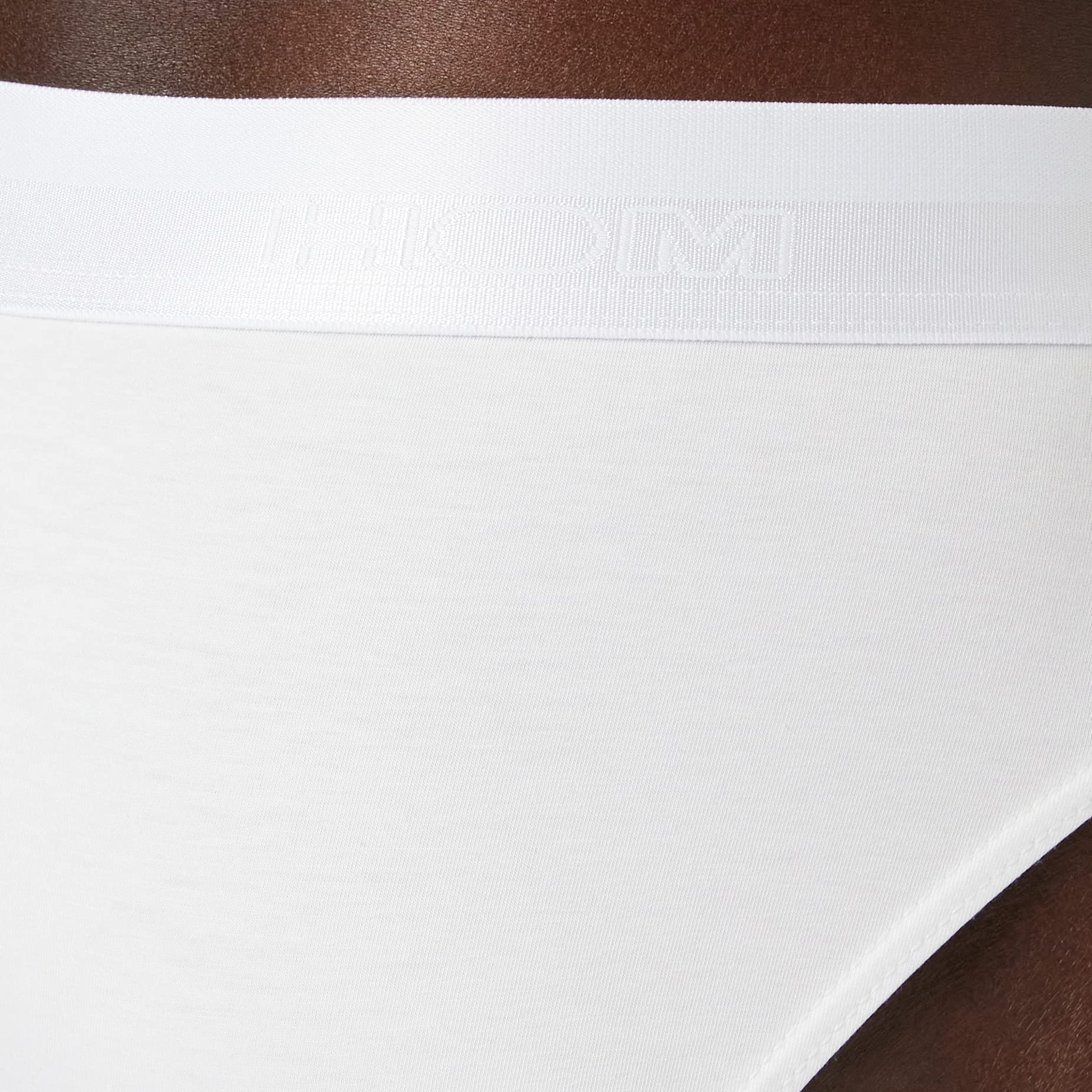 Premium Men's Cotton Underwear - Soft & Breathable Briefs for All-Day Comfort - Ideal for Workout, Travel & Daily Wear