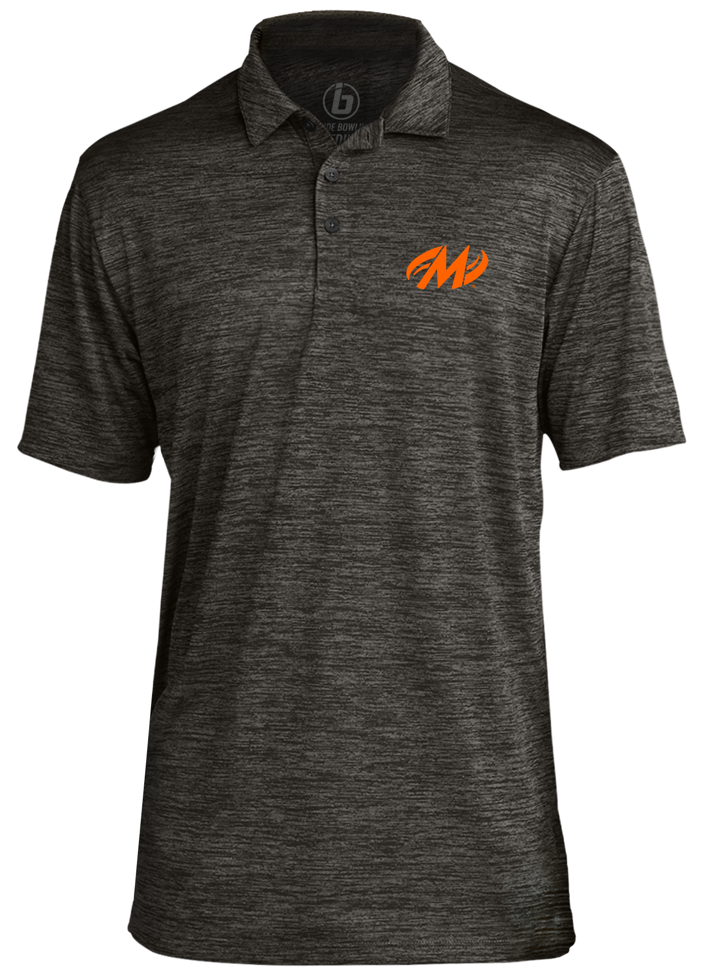 Motiv Classic Performance Polo Shirt for Men - Moisture-Wicking, Breathable & Comfortable Golf & Casual Wear