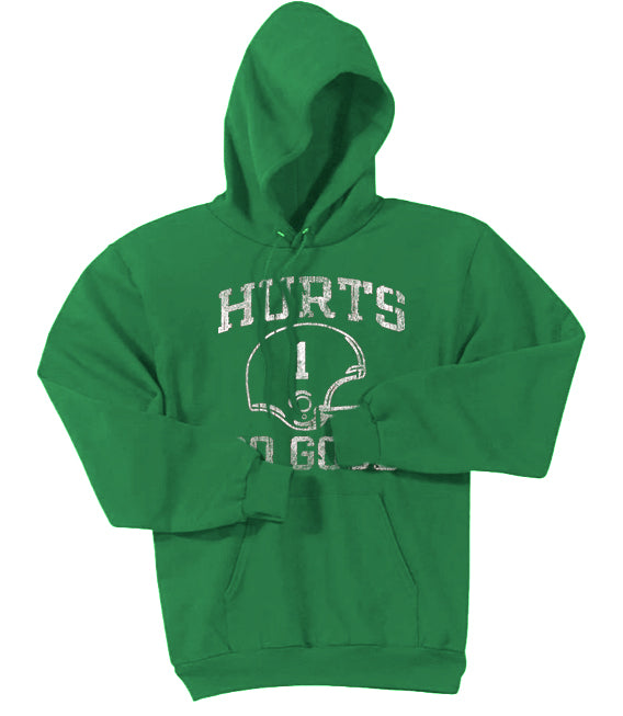 Philadelphia Eagles Green Hoodie Sweatshirt - NFL Football Fan Apparel for Men & Women | Game Day, Tailgating & Casual Wear