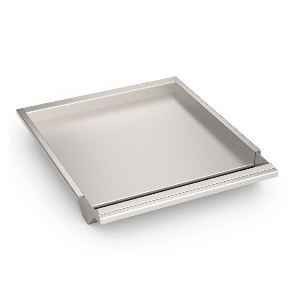 Fire Magic Premium Stainless Steel Griddle for Gas Grills - Heavy Duty BBQ Cooking Surface for Steaks, Burgers & Pancakes - Perfect for Outdoor Grilling & Backyard Parties