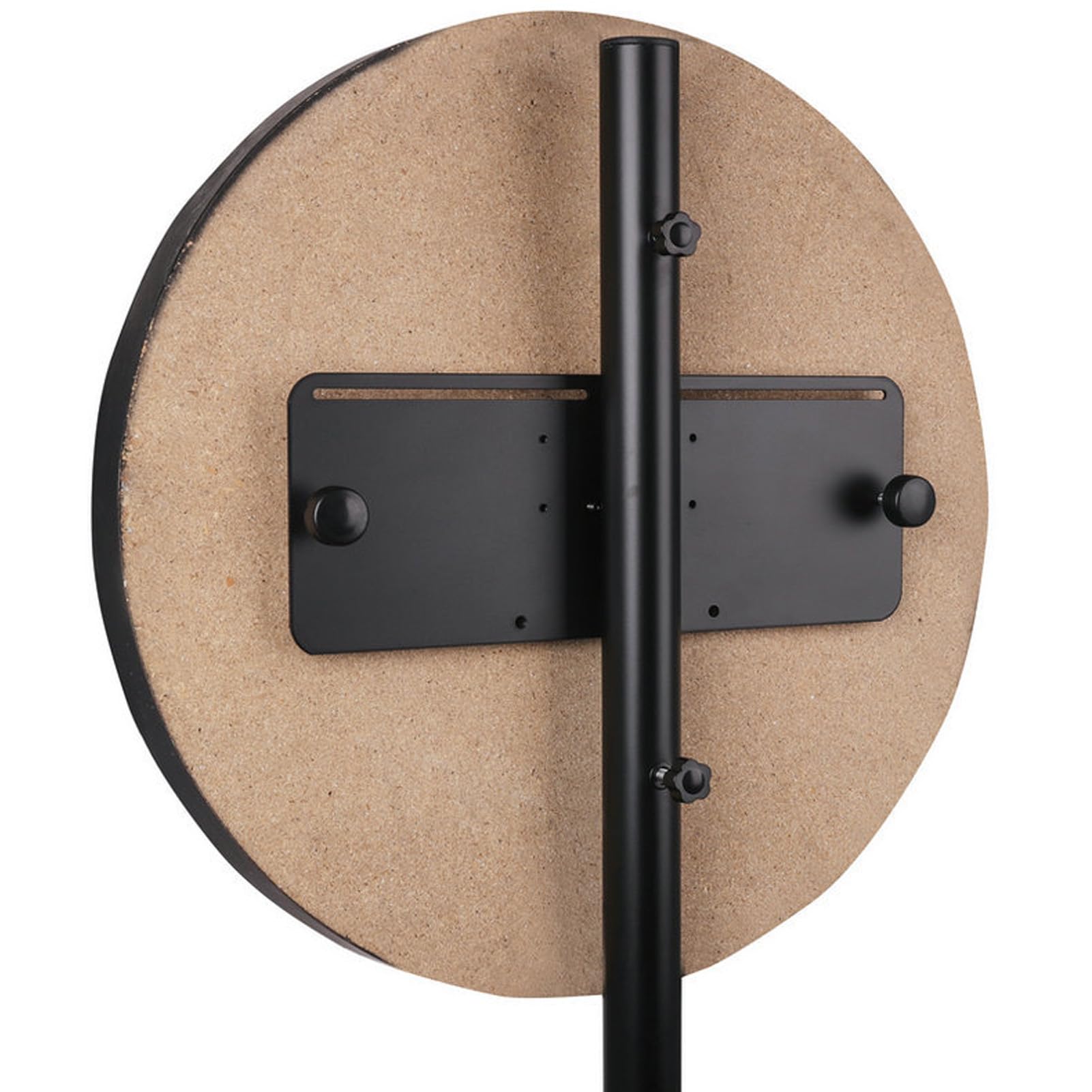 Portable Adjustable Height Dartboard Stand with Tripod Base - Perfect for Indoor & Outdoor Dart Games, Parties, and Pub Entertainment