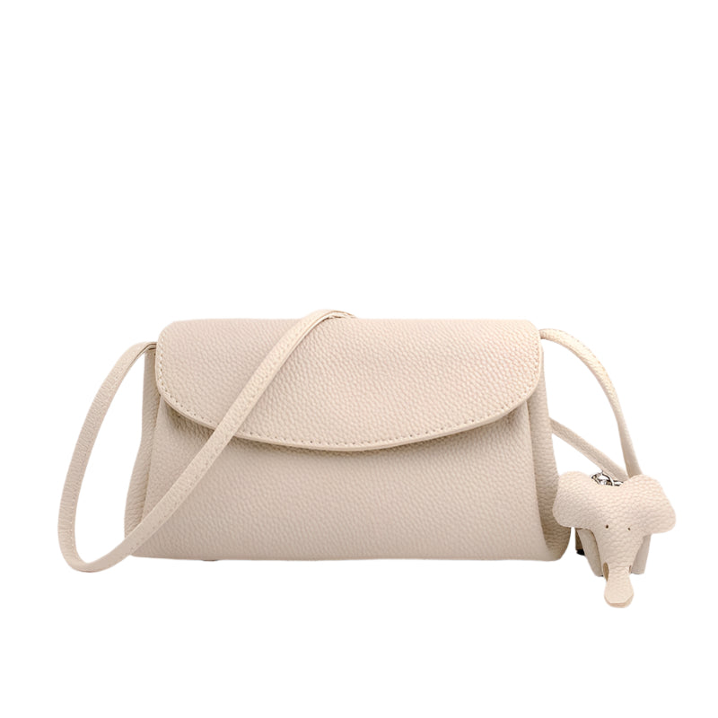 Genuine Leather Crossbody Bag for Women - Stylish Underarm Shoulder Purse - Perfect for Work, Travel & Everyday Use