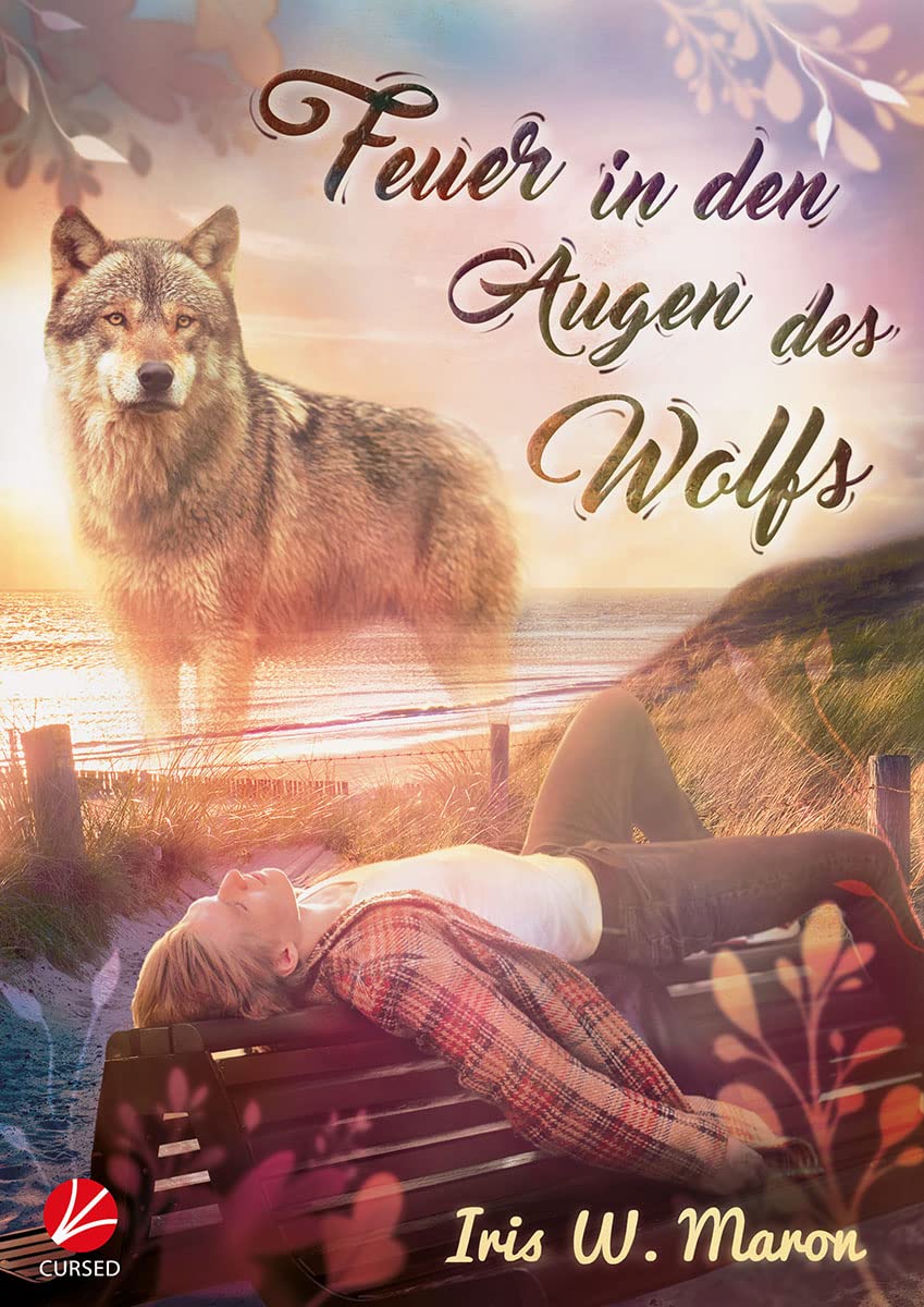 Wolf's Eyes 2: Fire in the Eyes of the Wolf - German Edition Thriller Novel | Perfect for Book Clubs & Mystery Lovers