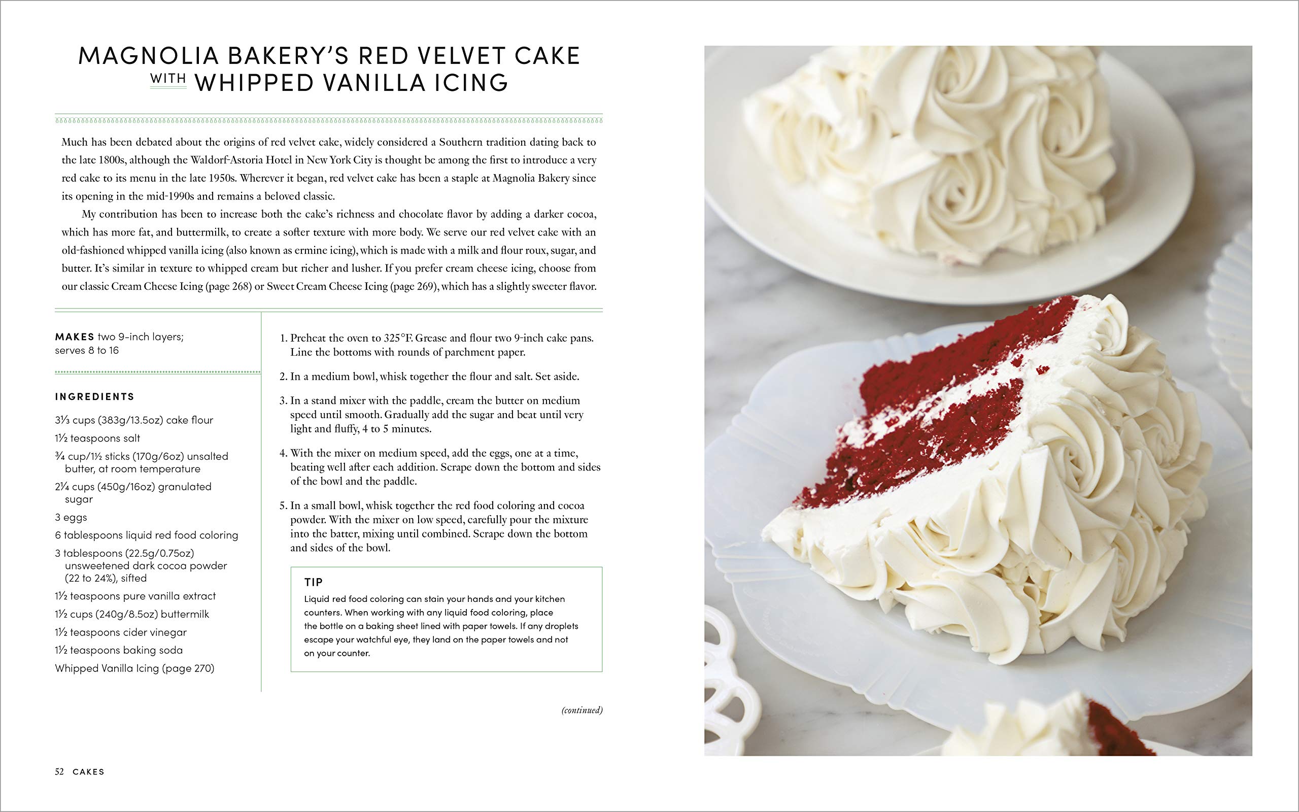 The Magnolia Bakery Handbook: Complete Guide for Home Baking - Perfect for Birthday Cakes, Holiday Treats & Family Dessert Recipes