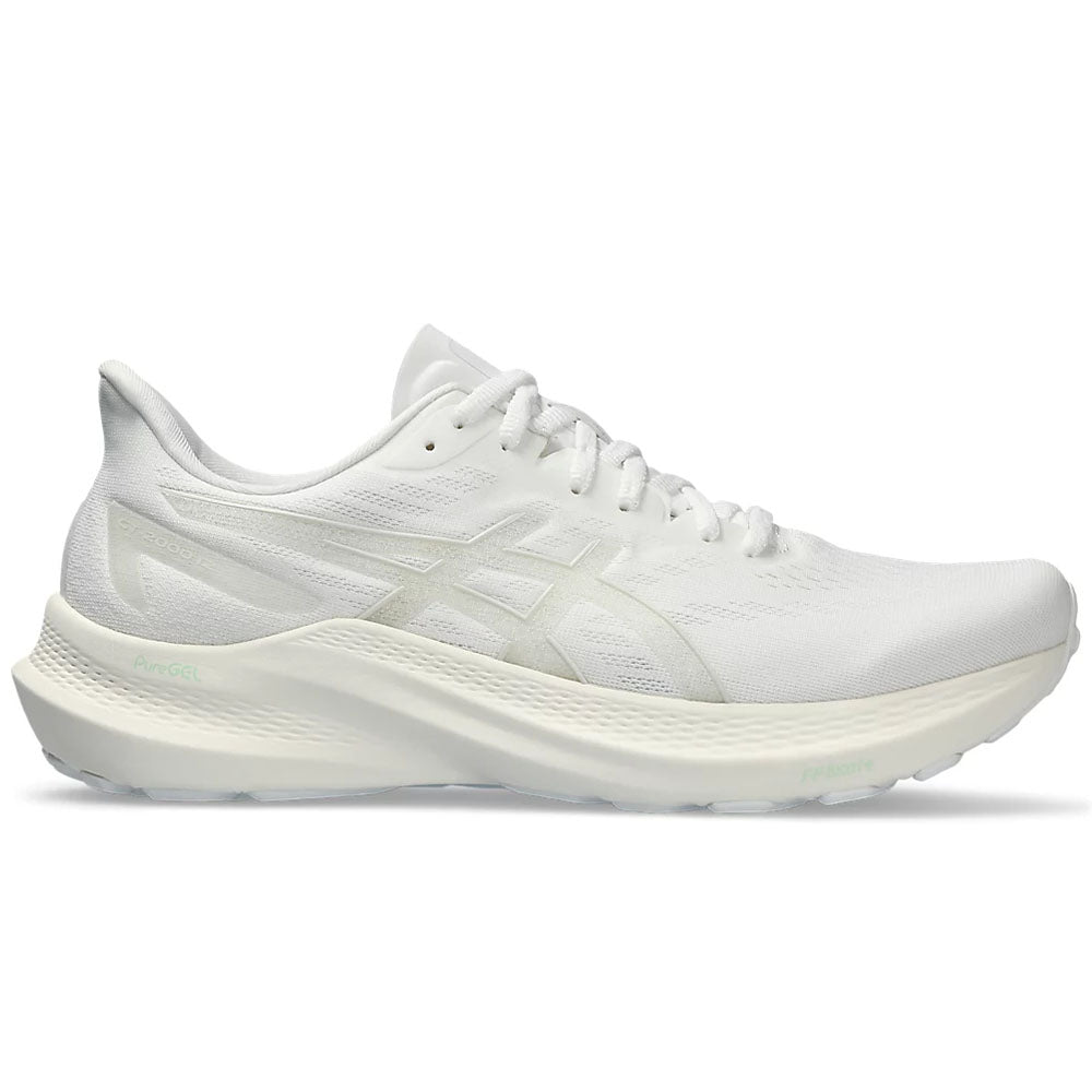 ASICS GT 2000 12 Running Shoes for Men - Lightweight Stability Sneakers with Cushioning for Road Running, Training & Gym Workouts