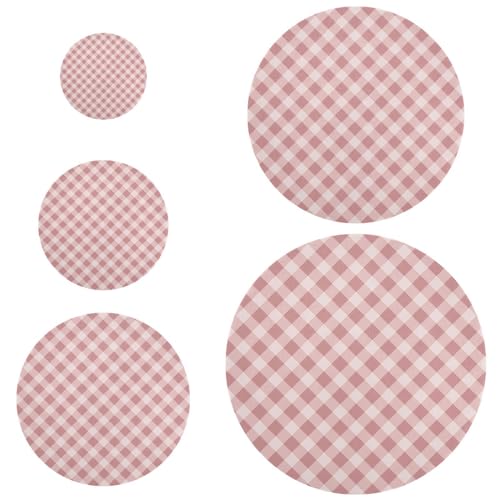 Pink Plaid Pattern30