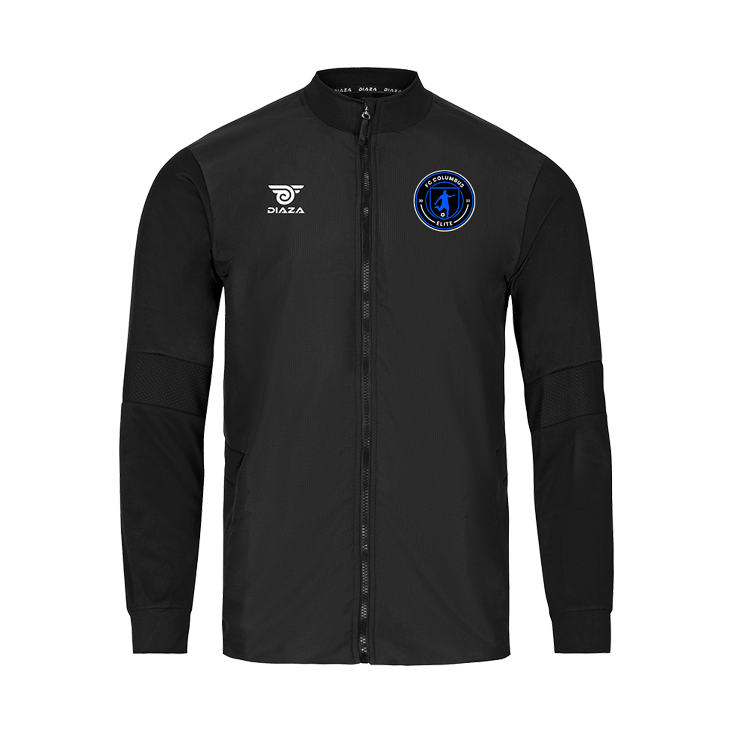 FC Columbus Elite Tracksuit - Men's Premium Athletic Jogging Suit, Breathable Running Outfit for Gym & Training - Perfect for Workouts, Sports & Casual Wear