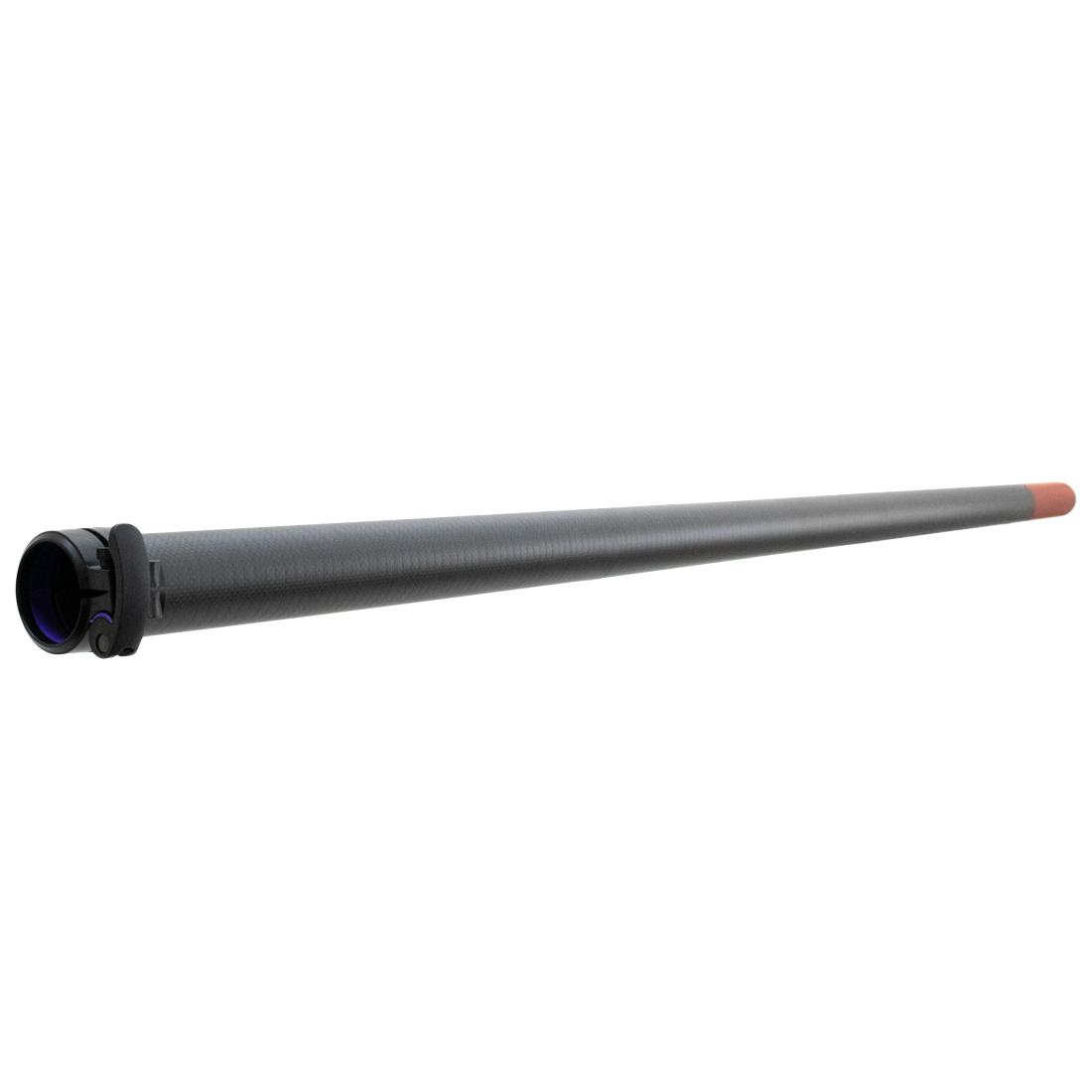 XERO Pro High Mod Replacement Section - Premium Carbon Fiber Fishing Rod Tip for Saltwater & Freshwater Anglers - Perfect for Bass, Trout, and Offshore Fishing Adventures