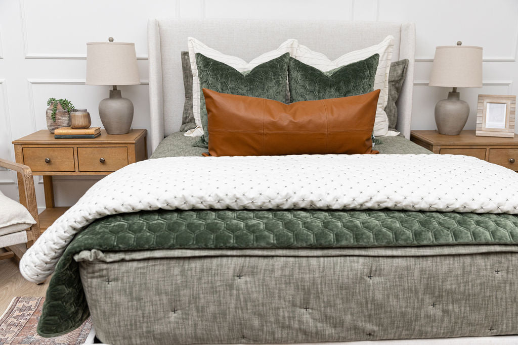 Remington Luxe Beddy's - Ultra Soft & Cozy Bedding Set for All Seasons | Perfect for Home, Dorm, or Travel Use