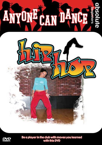 Hip Hop Dance DVD for Beginners - Learn Hip Hop Moves Step by Step | Perfect for Home Practice, Dance Classes & Fitness Routines
