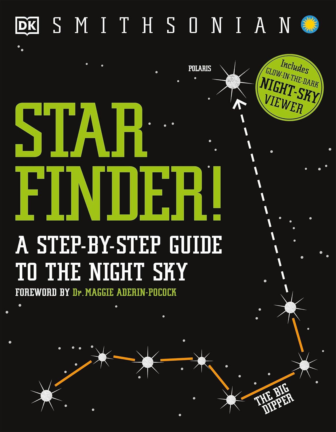 Star Finder: Step-by-Step Guide to the Night Sky for Beginners | Astronomy Learning & Stargazing Adventures