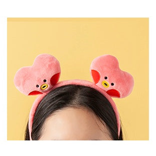 BT21 Tata Minini Headband - Cute & Comfortable Hair Accessory for Fans | Perfect for Cosplay, K-Pop Concerts & Daily Wear