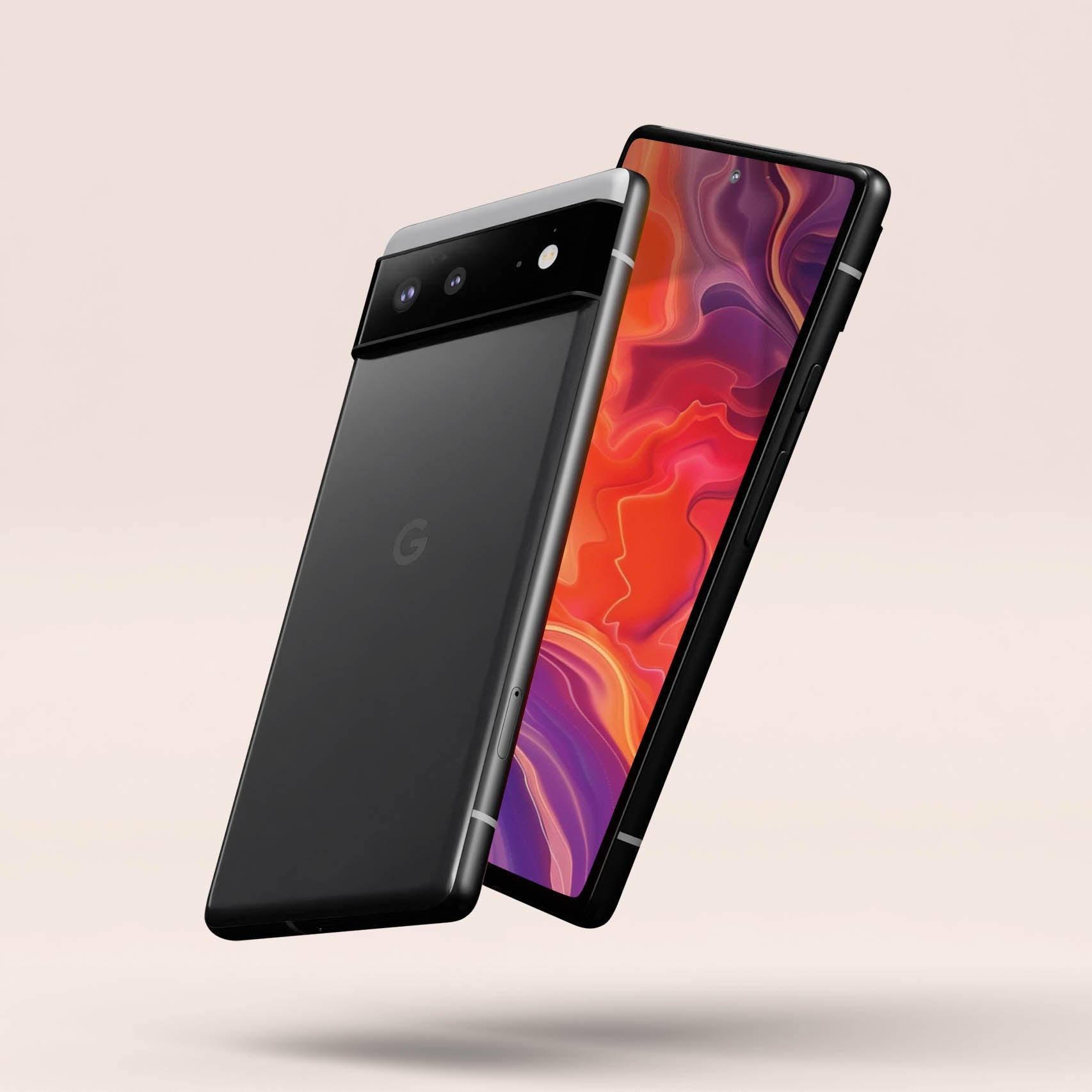Google Pixel 6 128GB Unlocked Smartphone for AT&T - Premium Android Phone with Fast Charging & Advanced Camera - Perfect for Photography, Streaming & Business Use