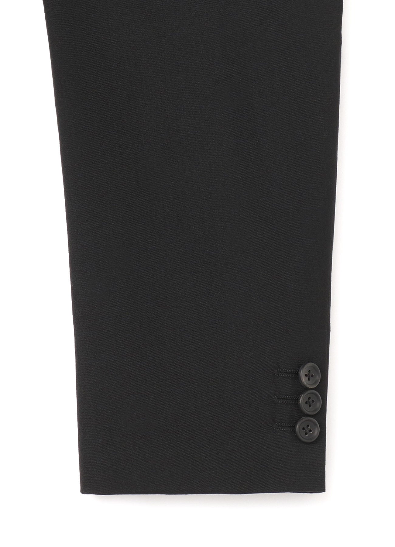 Men's Gabardine 3-Button Single Breasted Suit Jacket - Formal Business Attire for Weddings, Office & Special Occasions