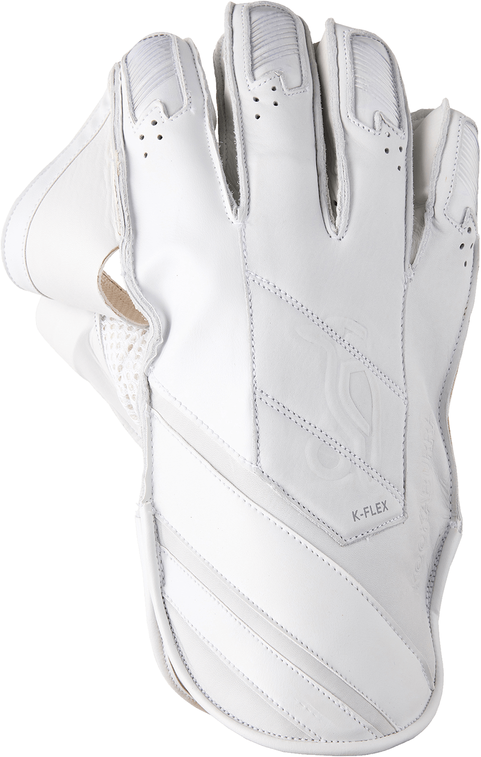 Kookaburra Ghost Pro Player Wicketkeeping Gloves - Premium Cricket Wicket Keeper Gloves for Professional Players - Perfect for Matches, Training & Practice Sessions