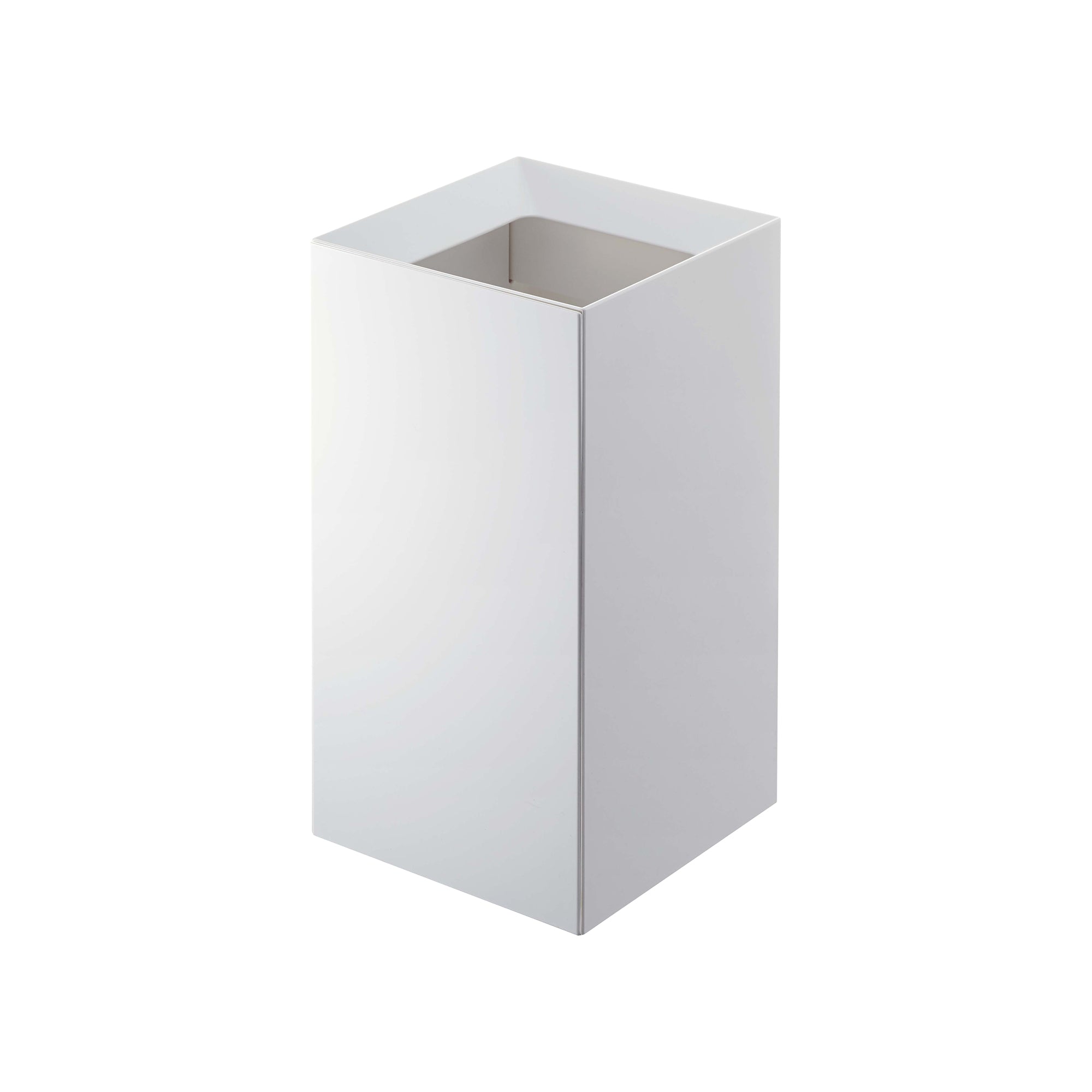 Stainless Steel Step Trash Can with Lid - 13 Gallon Kitchen Garbage Bin for Home, Office, and Bathroom - Odor Control & Hands-Free Operation