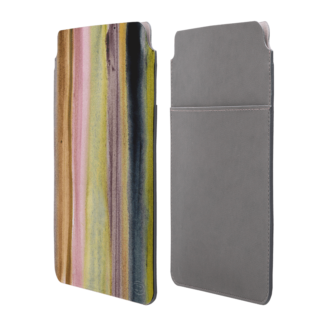 Premium Velvet Laptop & iPad Sleeve Case - Soft Protective Cover for MacBook, iPad Pro, Air - Perfect for Work, Travel & School Accessories
