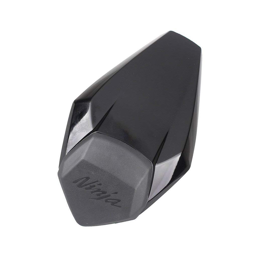 PSLER Rear Seat Fairing Cover Cowl for Kawasaki Ninja ZX10R 2016-2020 | Black Motorcycle Tail Fairing | Perfect for Racing, Customization & Street Riding