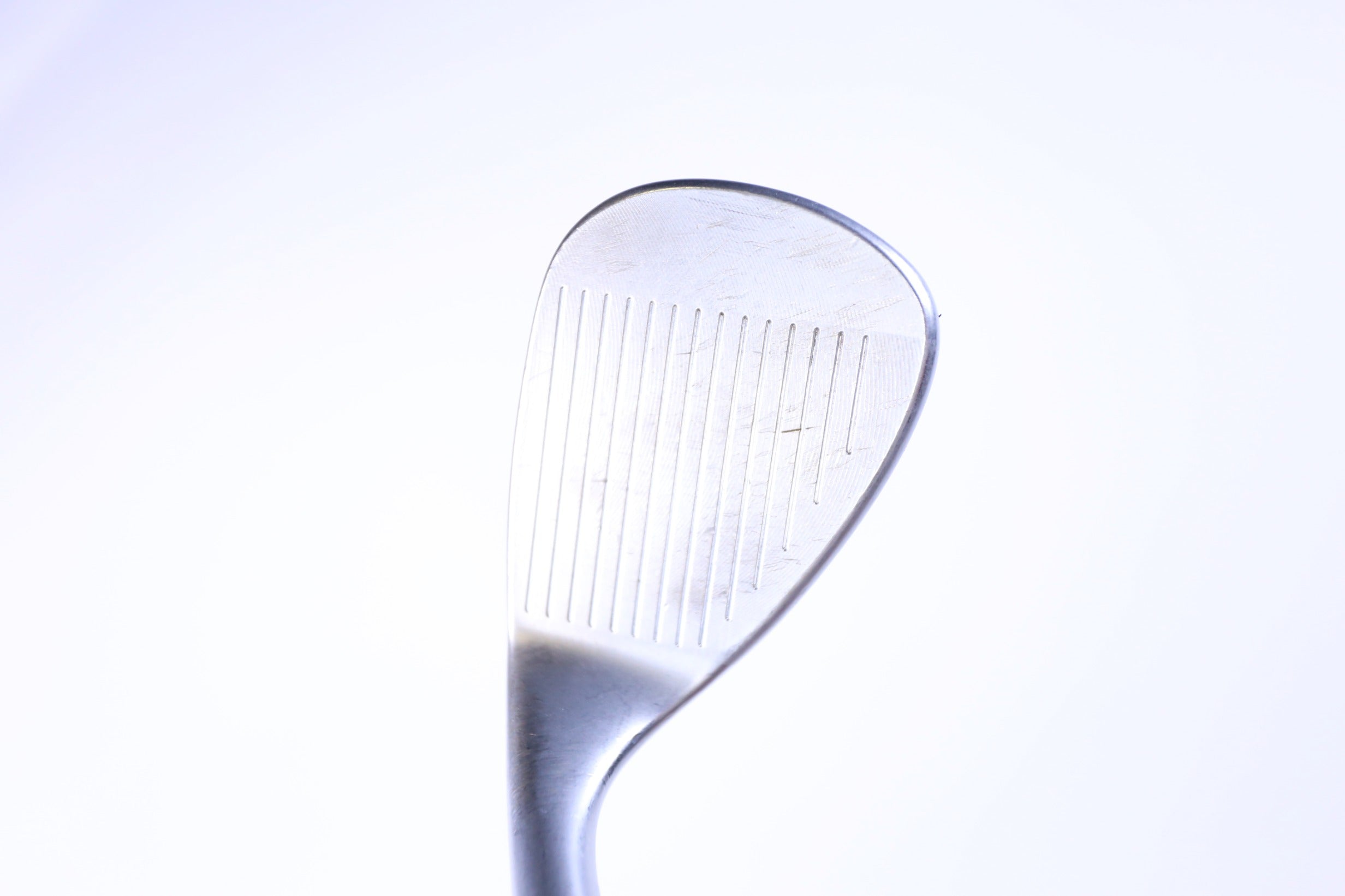 Used Cleveland 588 RTX Satin Lob Wedge Golf Club - Right Handed 58° Stiff Flex - Perfect for Short Game & Bunker Shots
