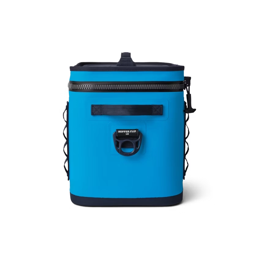 Hopper Flip 18 Soft Cooler - Insulated Portable Cooler for Beach, Picnic & Camping | Leakproof & Lightweight Cooler Bag for Outdoor Adventures