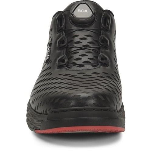 **Dexter THE C9 Wide Right or Left Hand Bowling Shoes for Men - Lazer/Black - Perfect for League Play & Tournament Bowling**