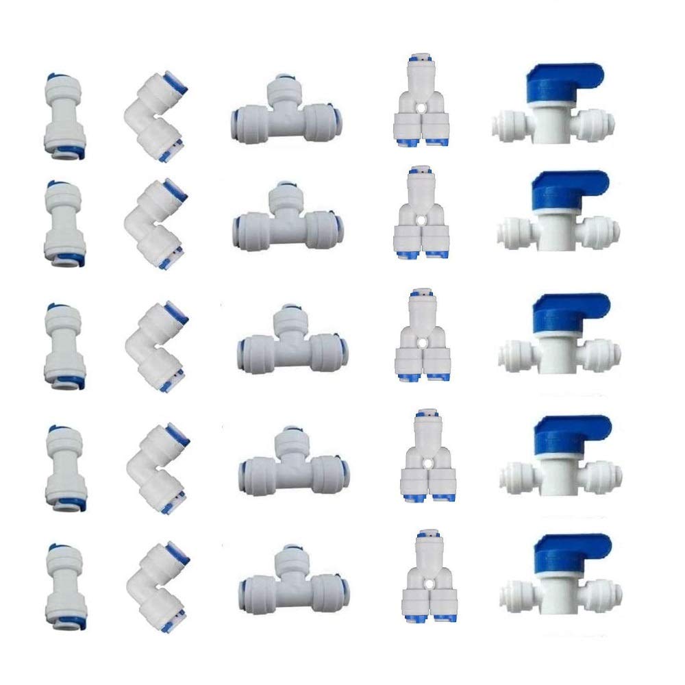 MATTOX OD Quick Connect 1/4
