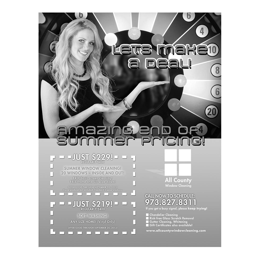 Lets Make a Deal Design Suite - Creative Business & Marketing Templates for Presentations, Proposals & Pitches - Perfect for Entrepreneurs, Startups & Sales Teams