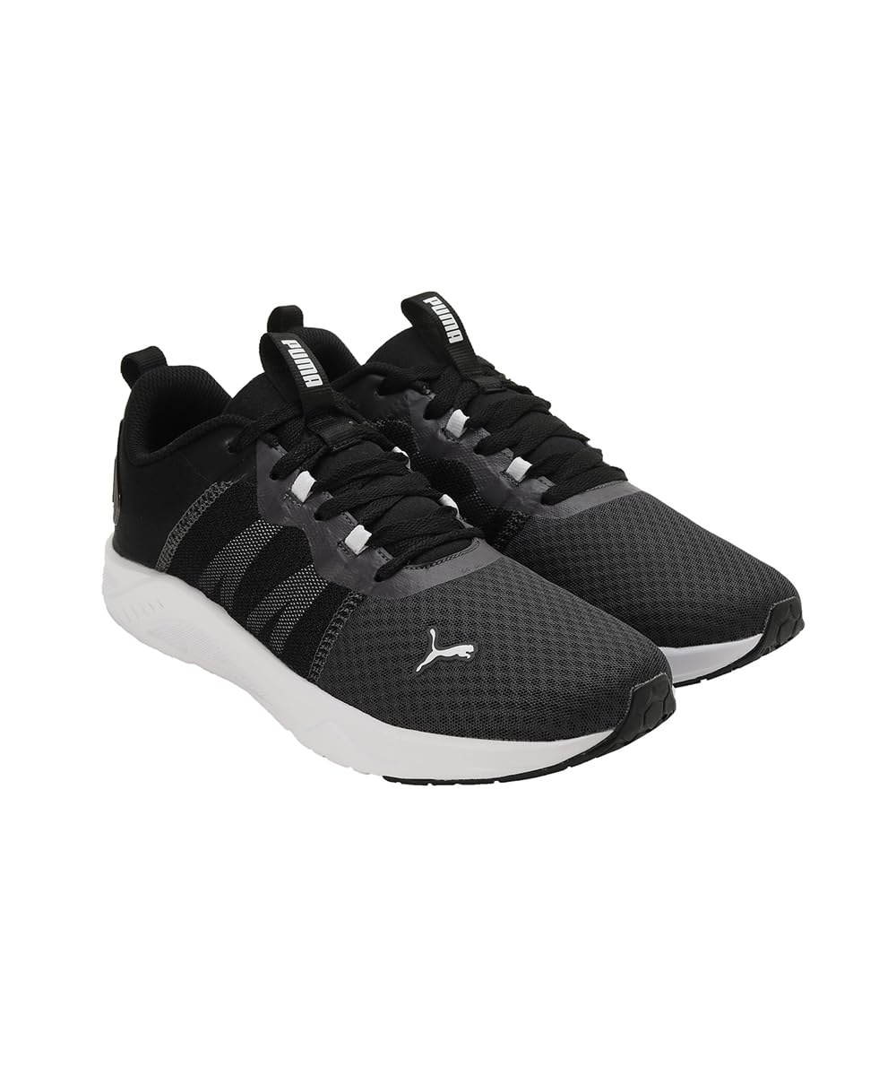 Puma Men's Calit Running Shoes - Lightweight, Breathable & Cushioned for Jogging, Gym & Daily Wear | Best for Road Running & Training