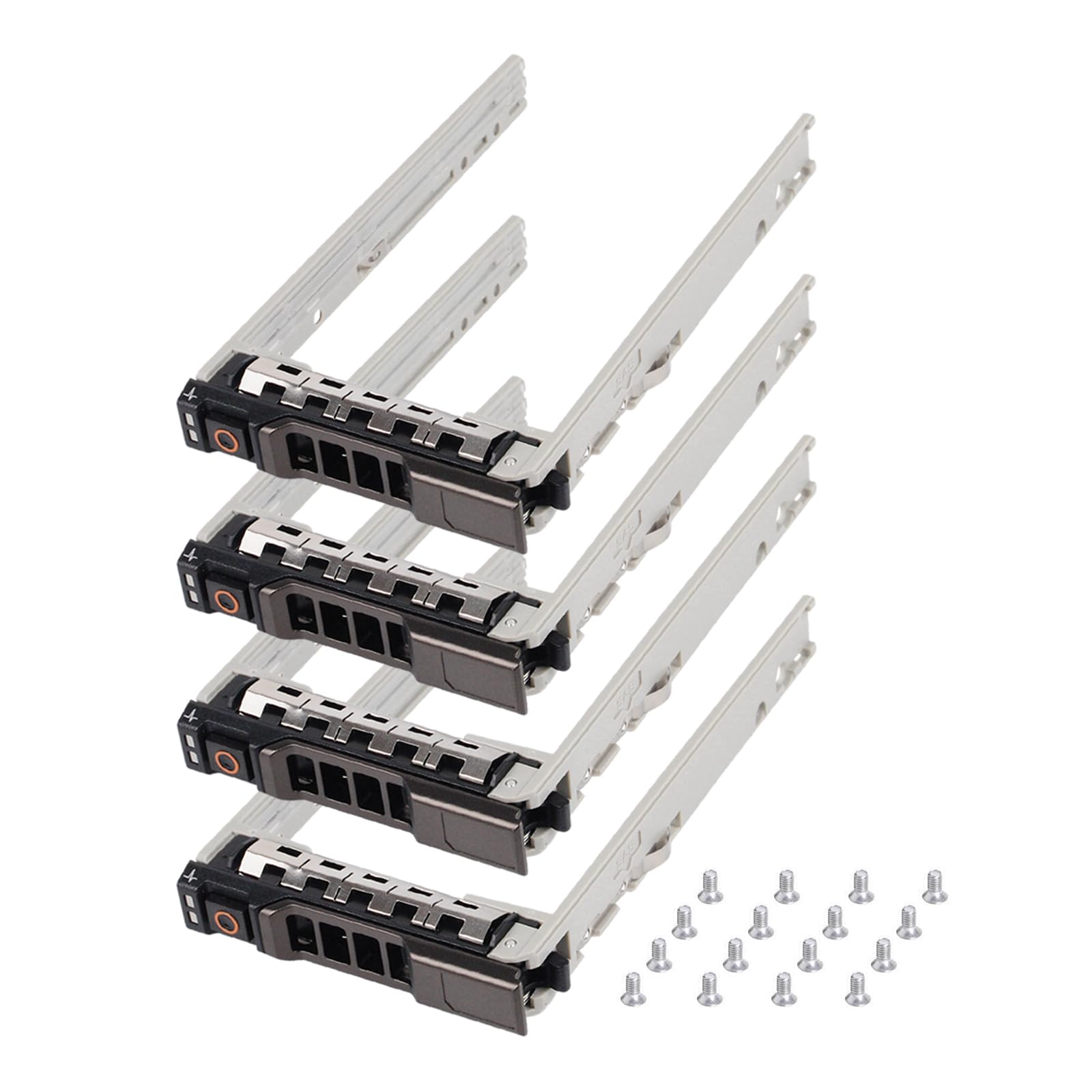 Dell PowerEdge R610 R620 R710 T710 R720 R815 R820 2.5