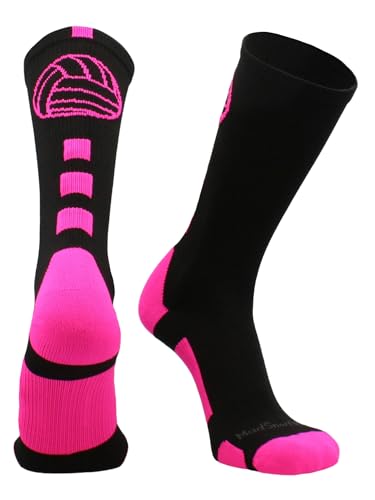 Black/Neon Pink
