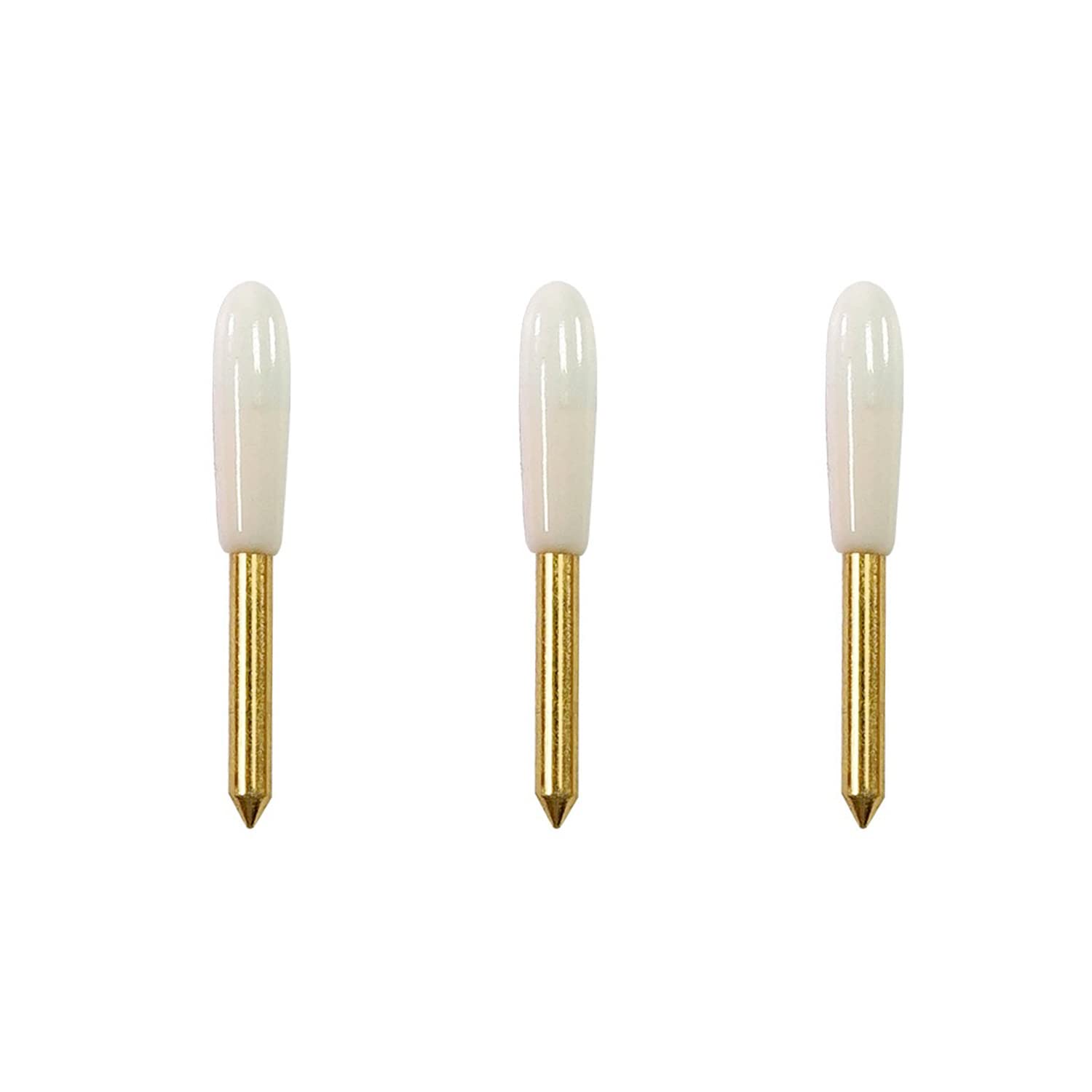 Premium Fine Point Blade Replacement for Cricut Maker & Explore - German Carbide Blades Bundle Pack - Compatible with Cricut Accessories - Perfect for DIY Crafts, Vinyl Cutting, and Paper Projects
