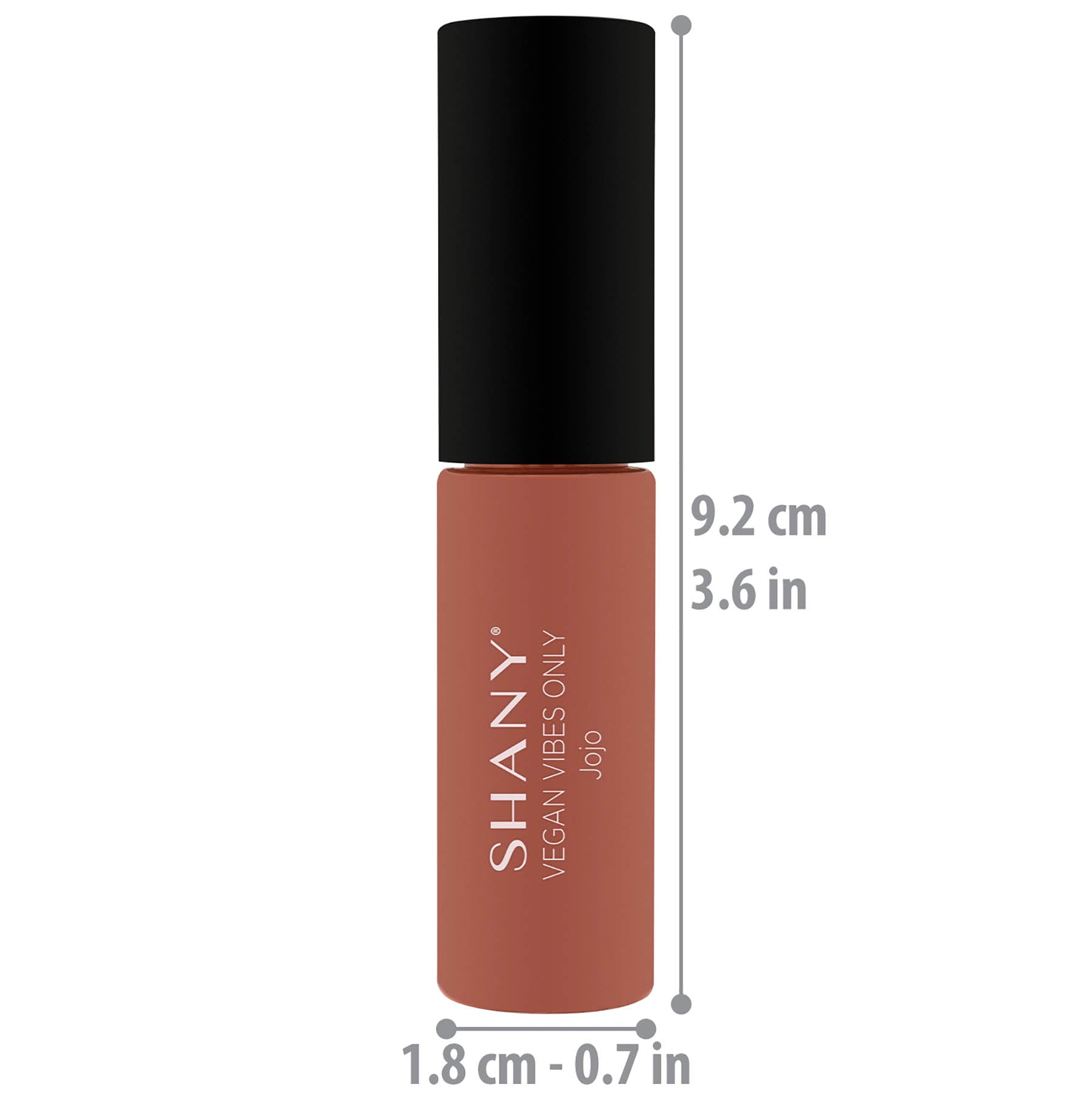 Vegan Vibes Liquid Lipstick Matte - Long Lasting, Cruelty-Free & Moisturizing - Perfect for Everyday Wear & Special Occasions